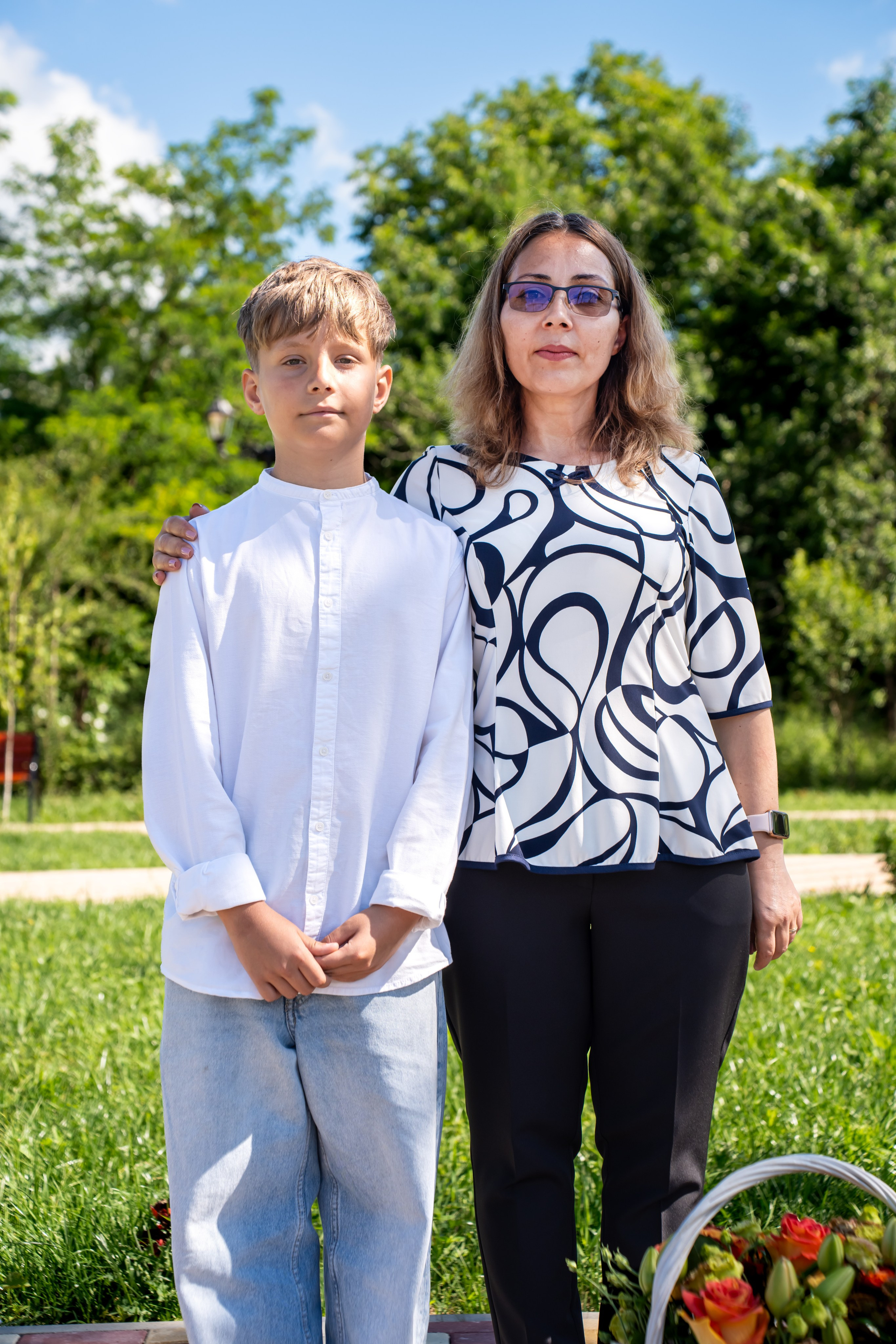 Sfârșit clasa a 4-a Vărbilău. Mihai Alexandra Events