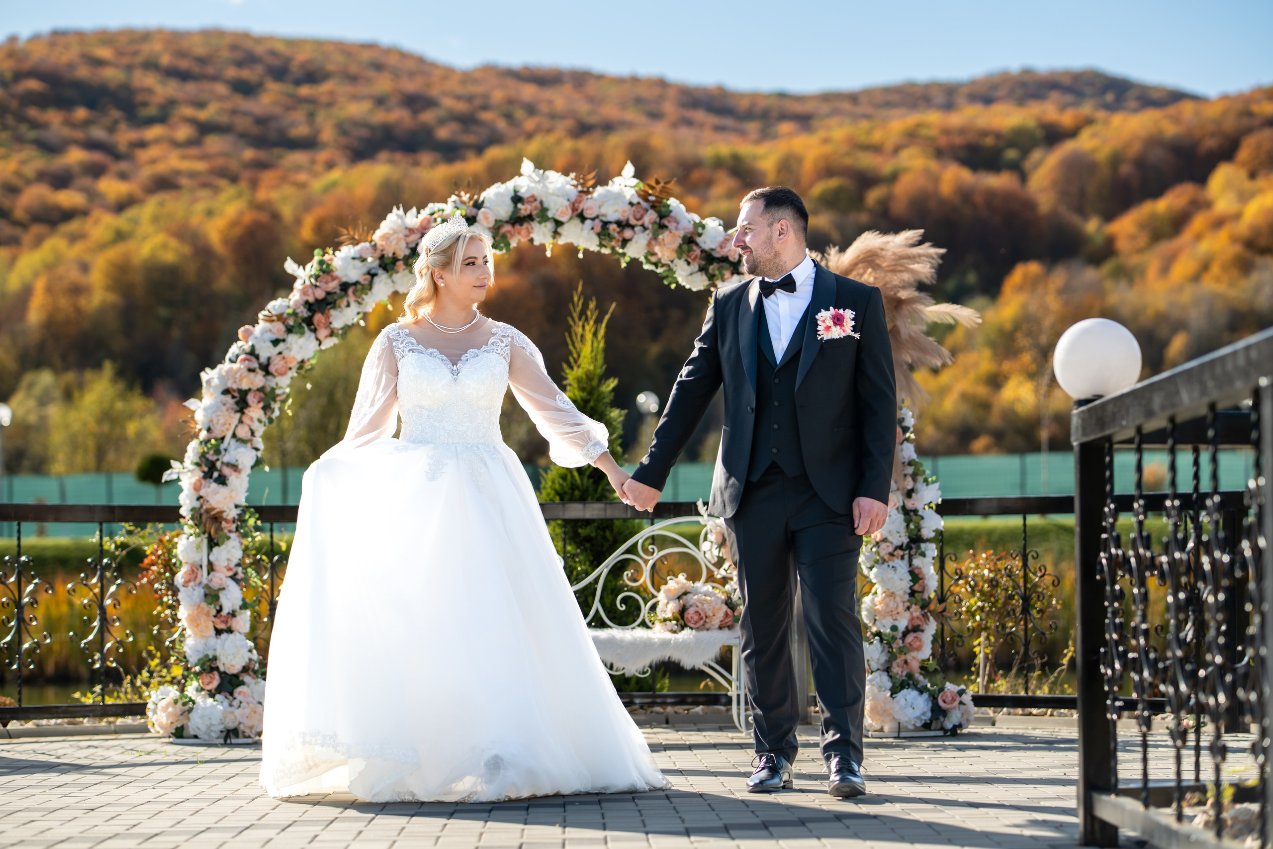 Ședință foto Loredana & Cosmin