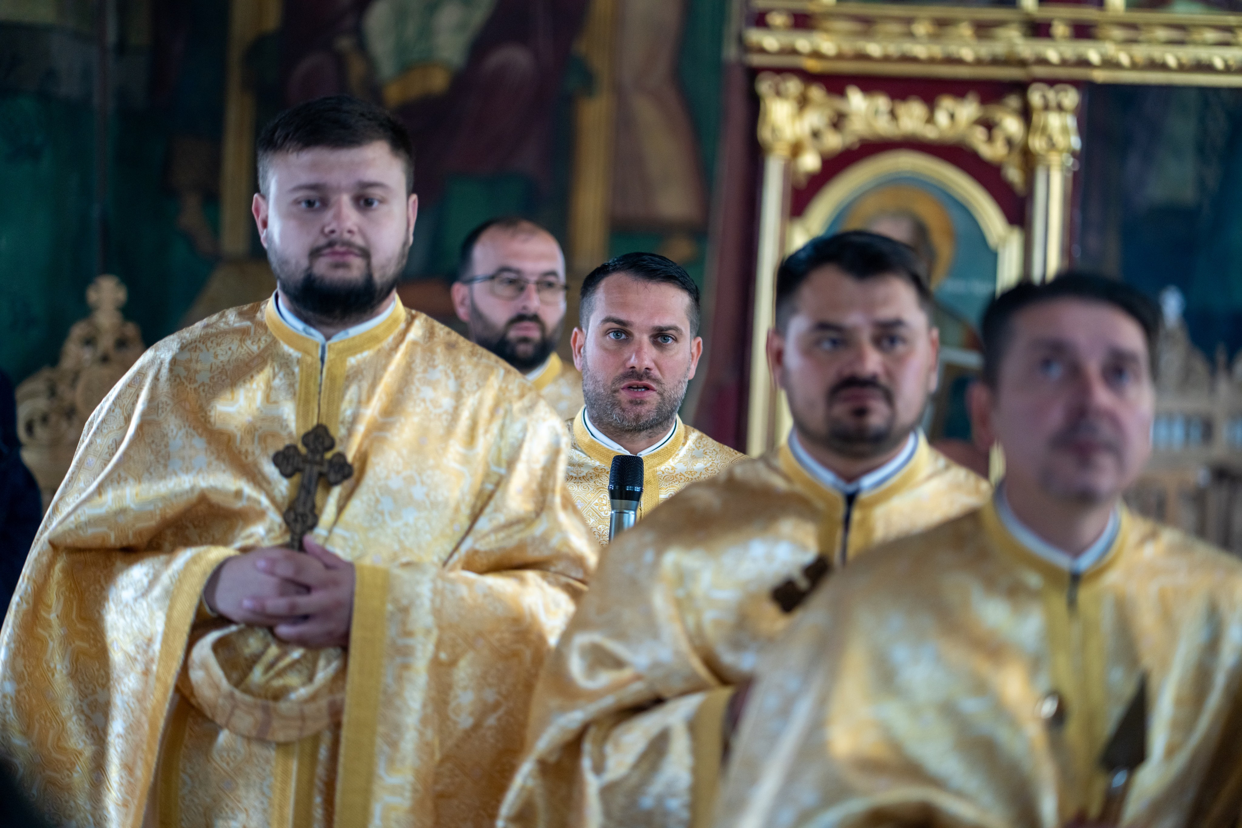 Sfințire Parohia Prăjani