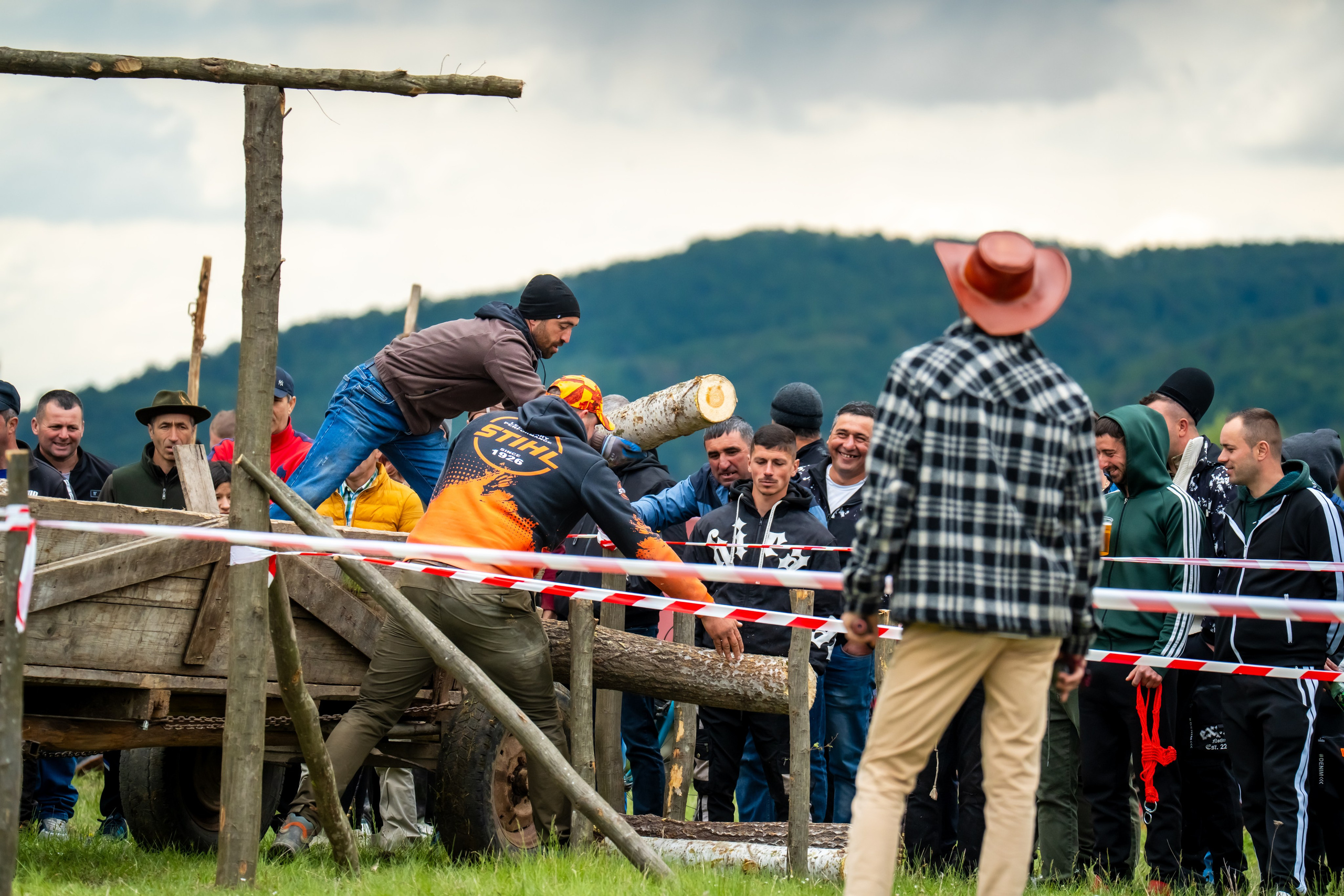Concurs Ecvestru Vărbilău ediția a 4-a. Mihai Alexandra Events