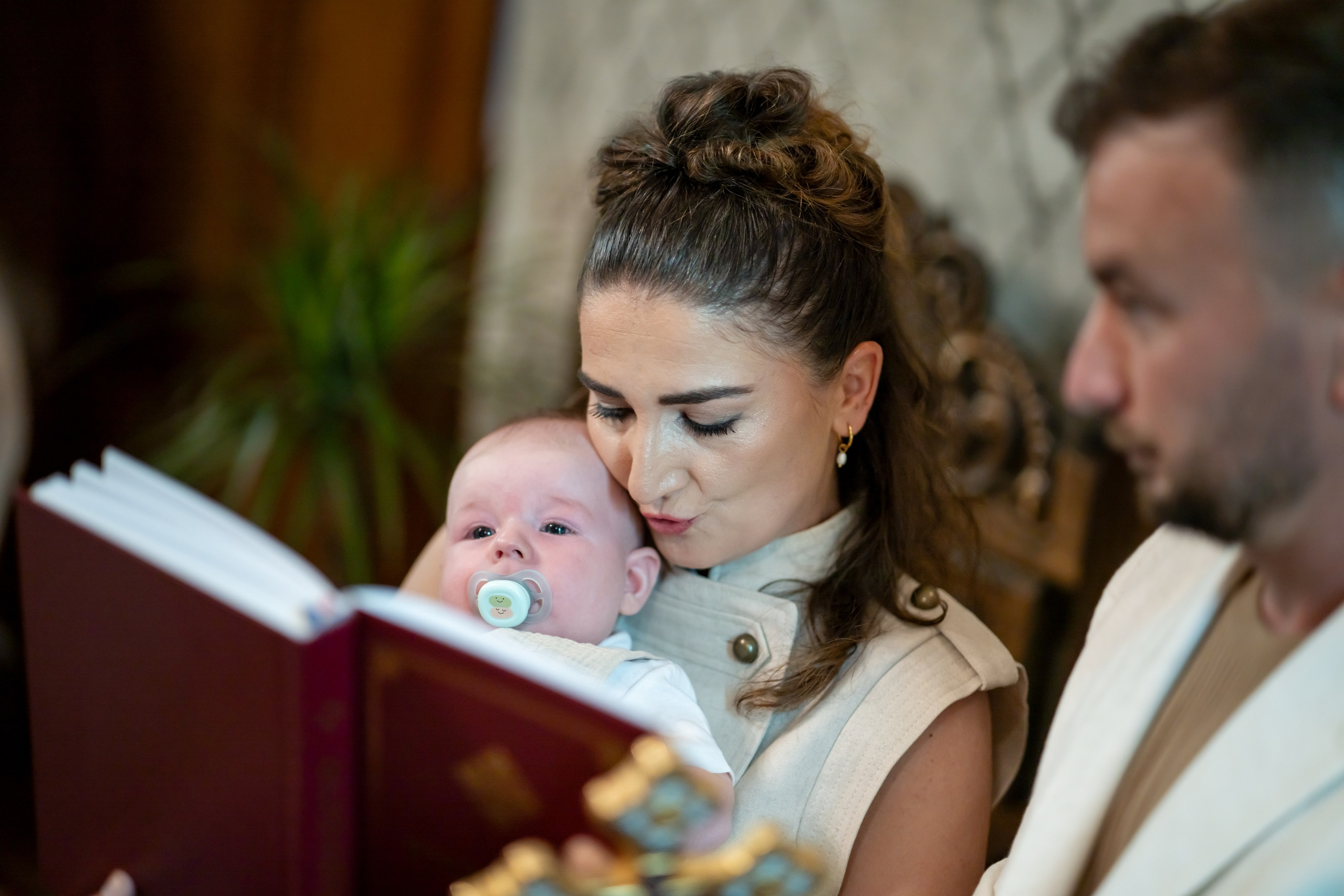 Botez Rareș Andrei. Mihai Alexandra Events