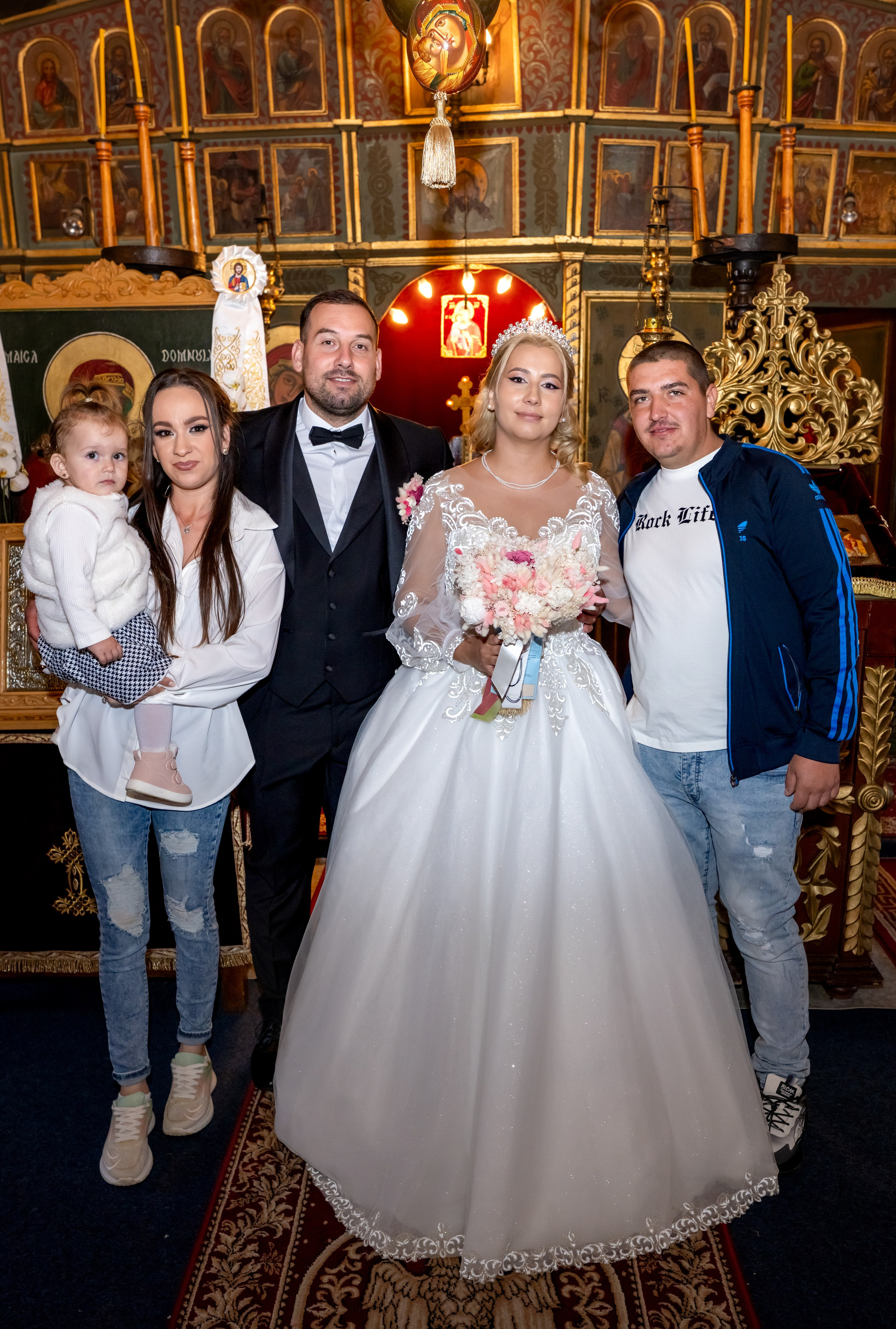 Nuntă Loredana & Cosmin. Mihai Alexandra Events