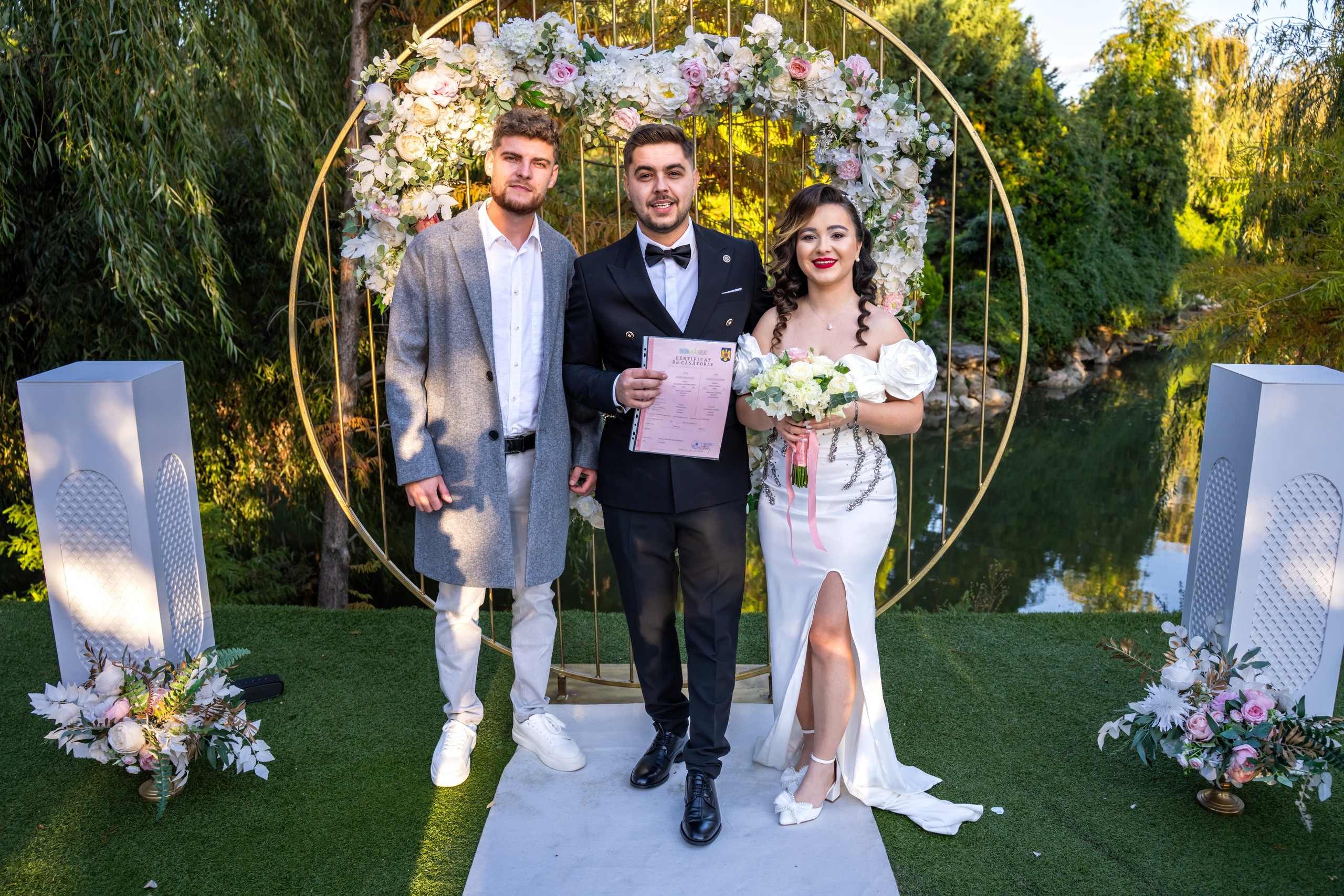 2025.10.11 Cununie Civilă Isabela & Alex