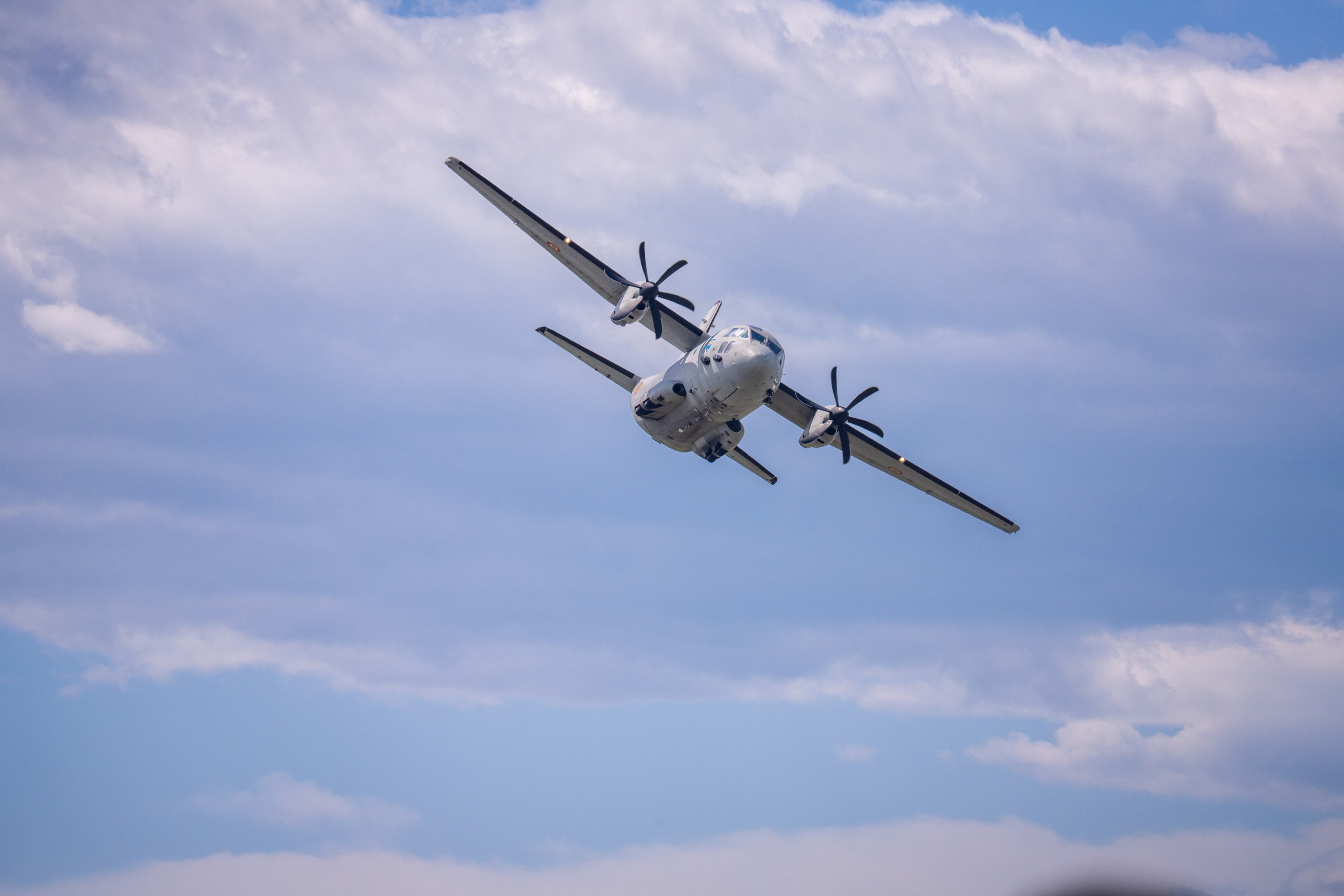Ploiești Air Show 2026. Mihai Alexandra Events