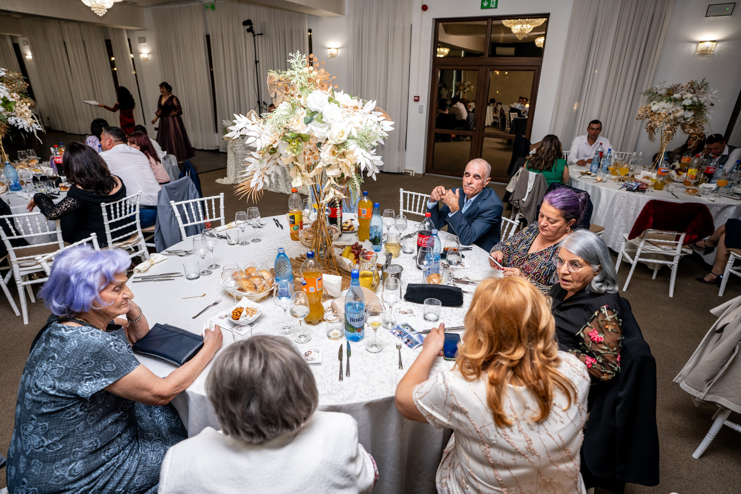 Nuntă Nicoleta & Marin. Mihai Alexandra Events