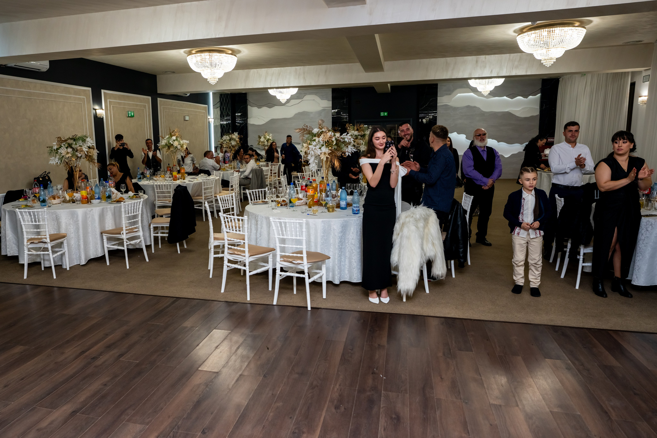 Nuntă Nicoleta & Marin. Mihai Alexandra Events
