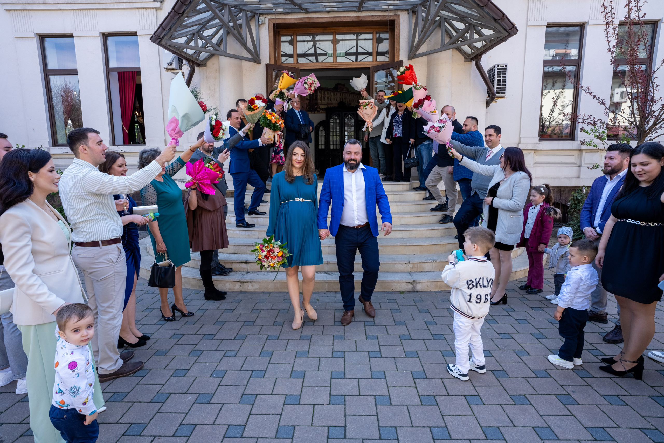 Cununie Civila Iulia & Liviu