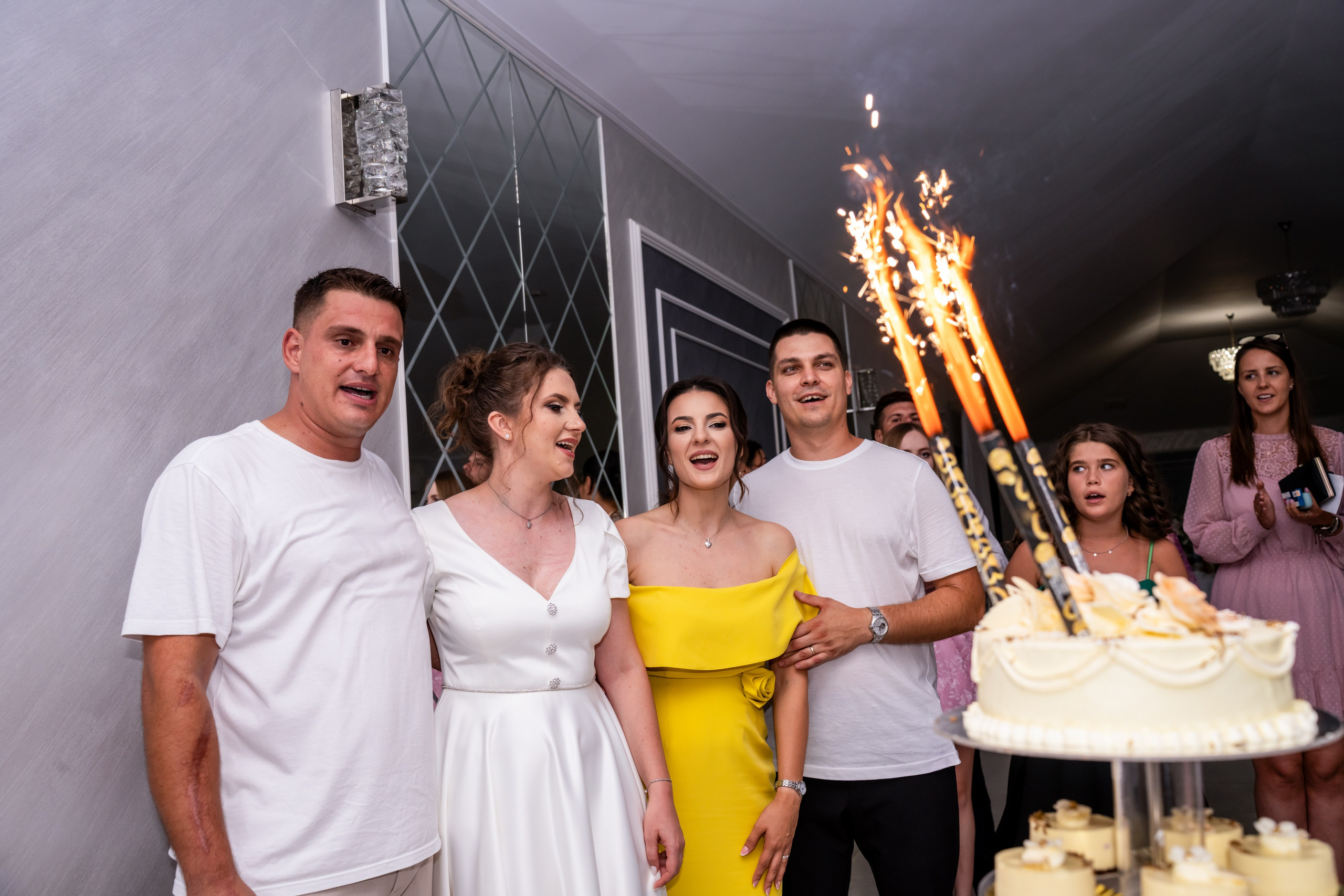 Cununie Civilă Florentina & Joe