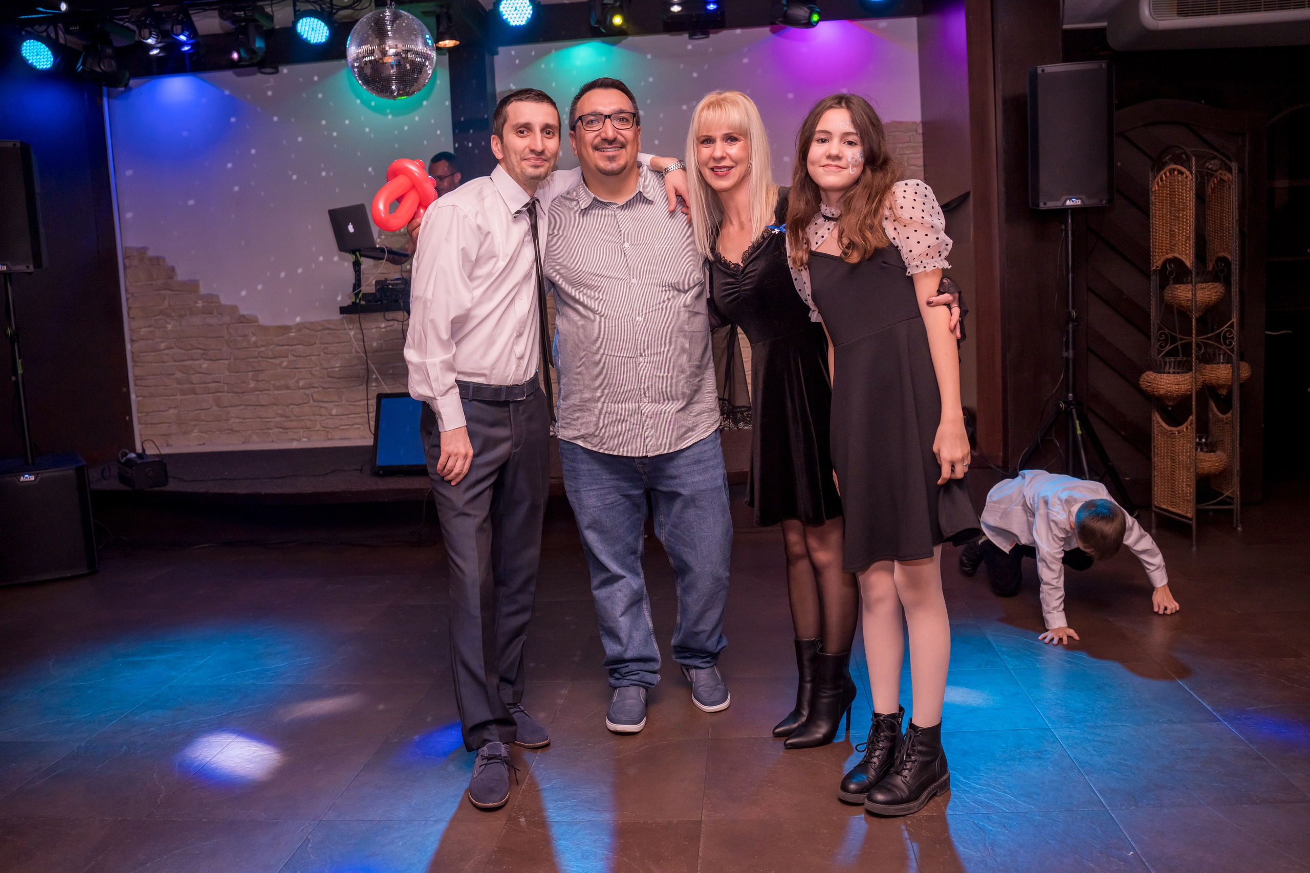 Botez Cezar & Darius