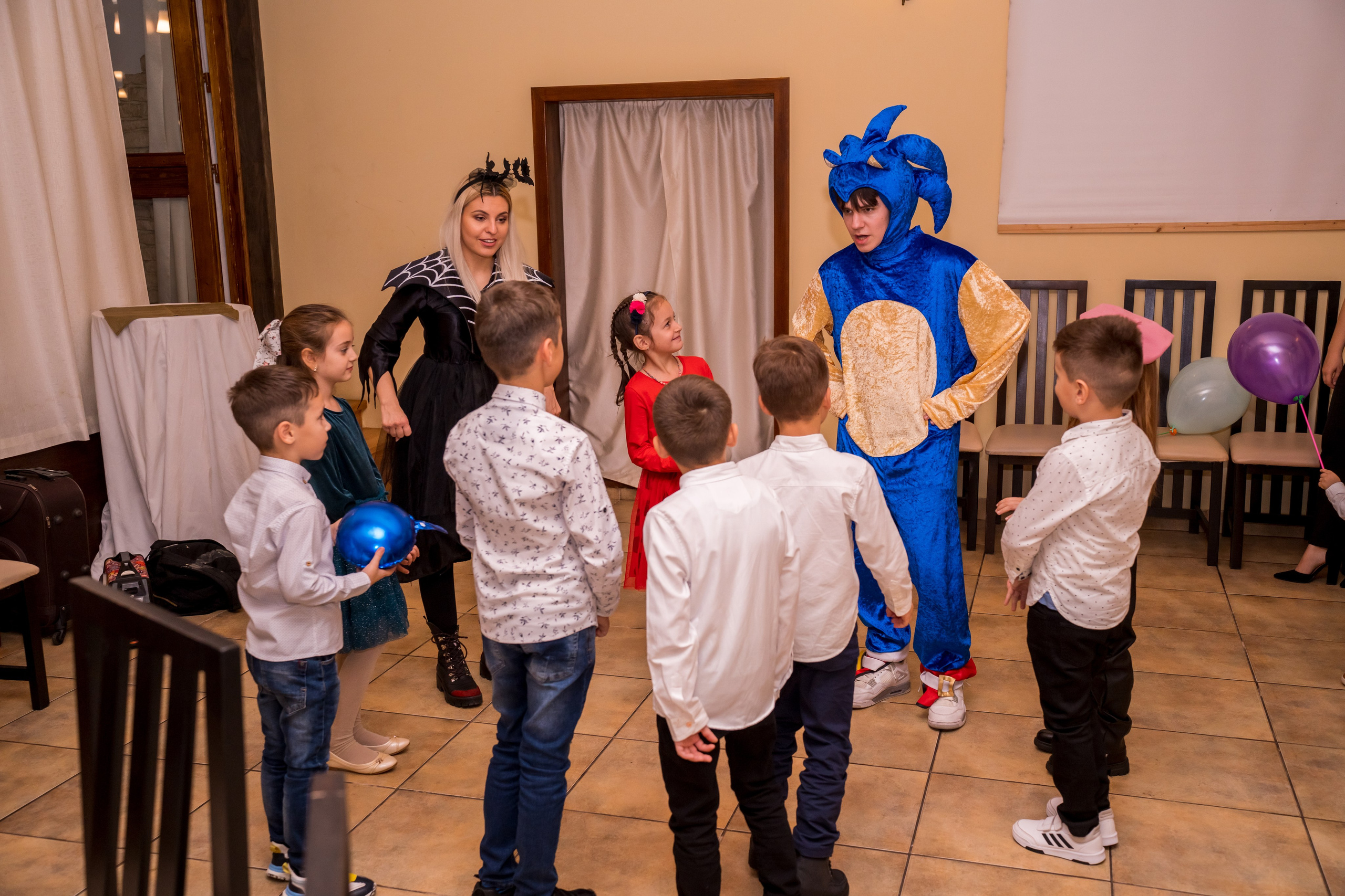Botez Cezar & Darius