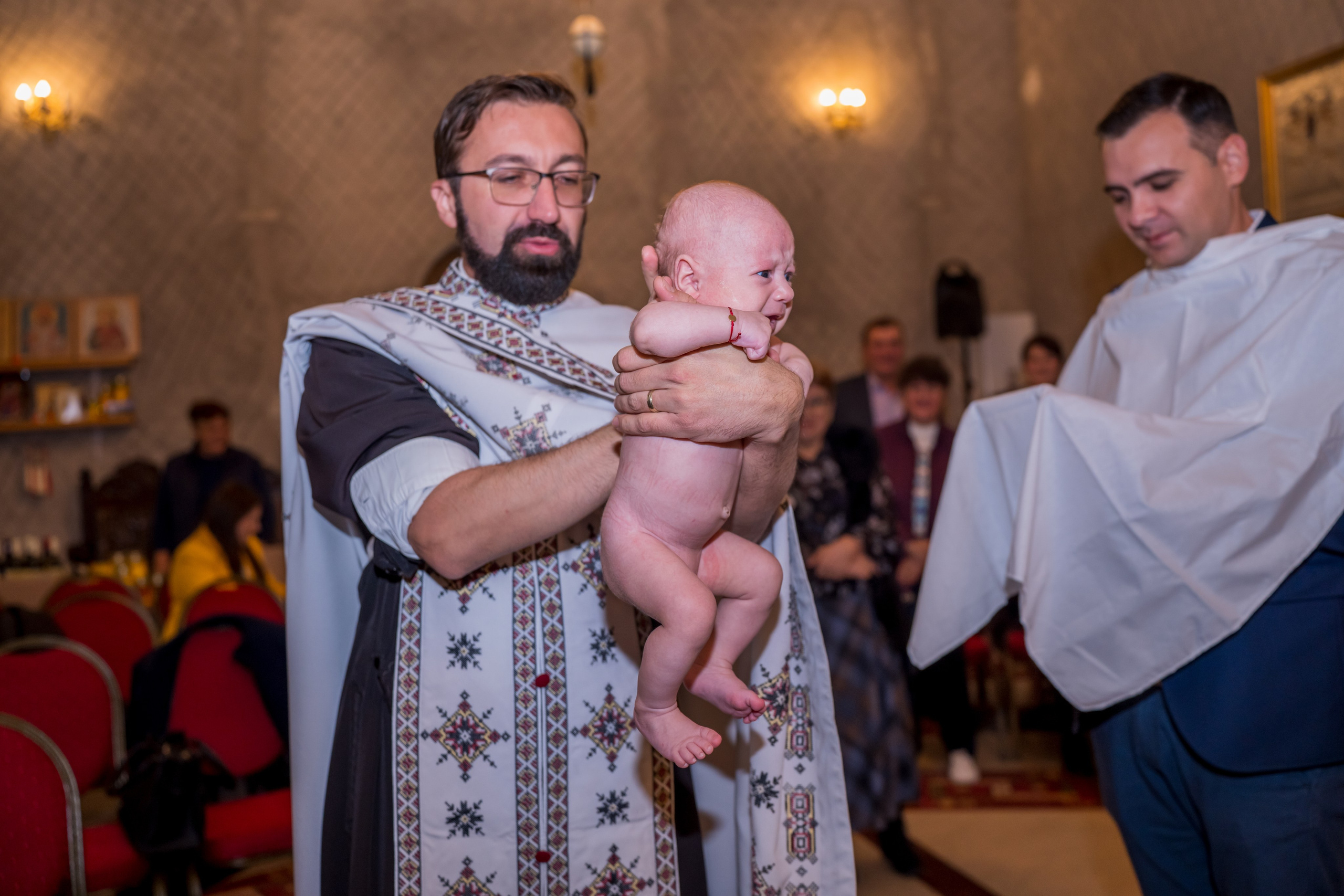 Botez Cezar & Darius