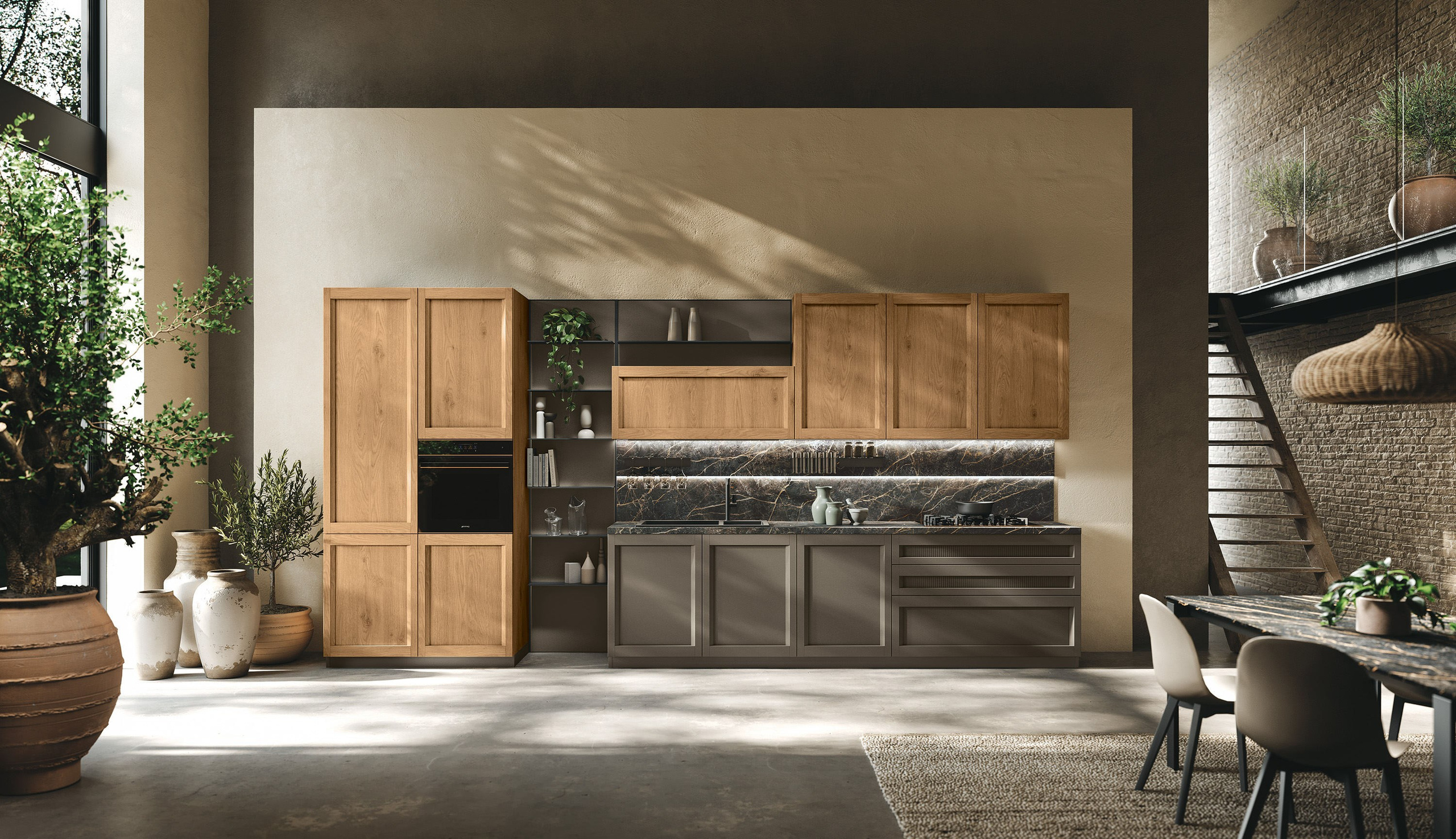 Palio. STOSA CUCINE Poland