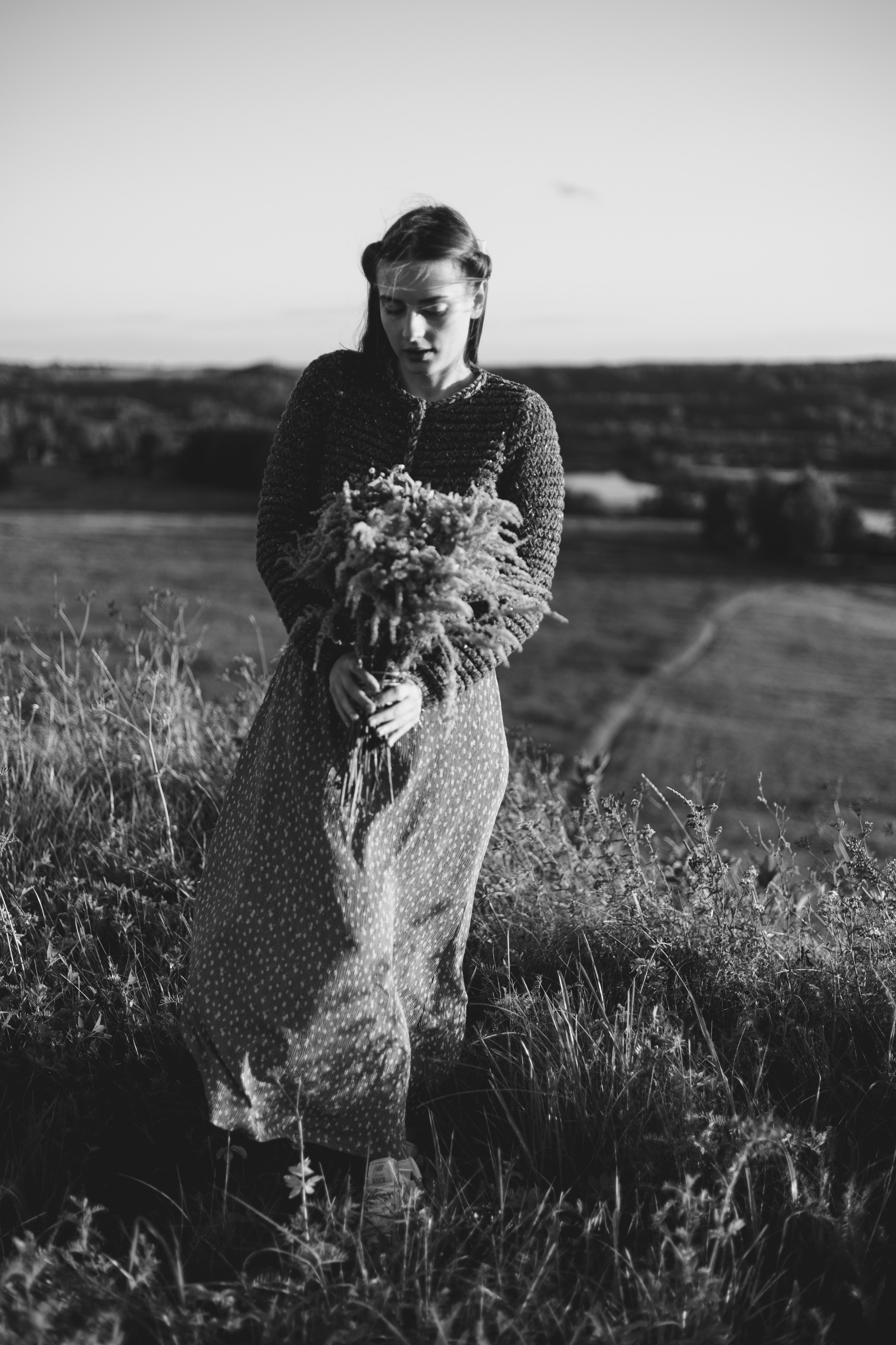 Livija. Fotografė Aleksandra Samozvanova