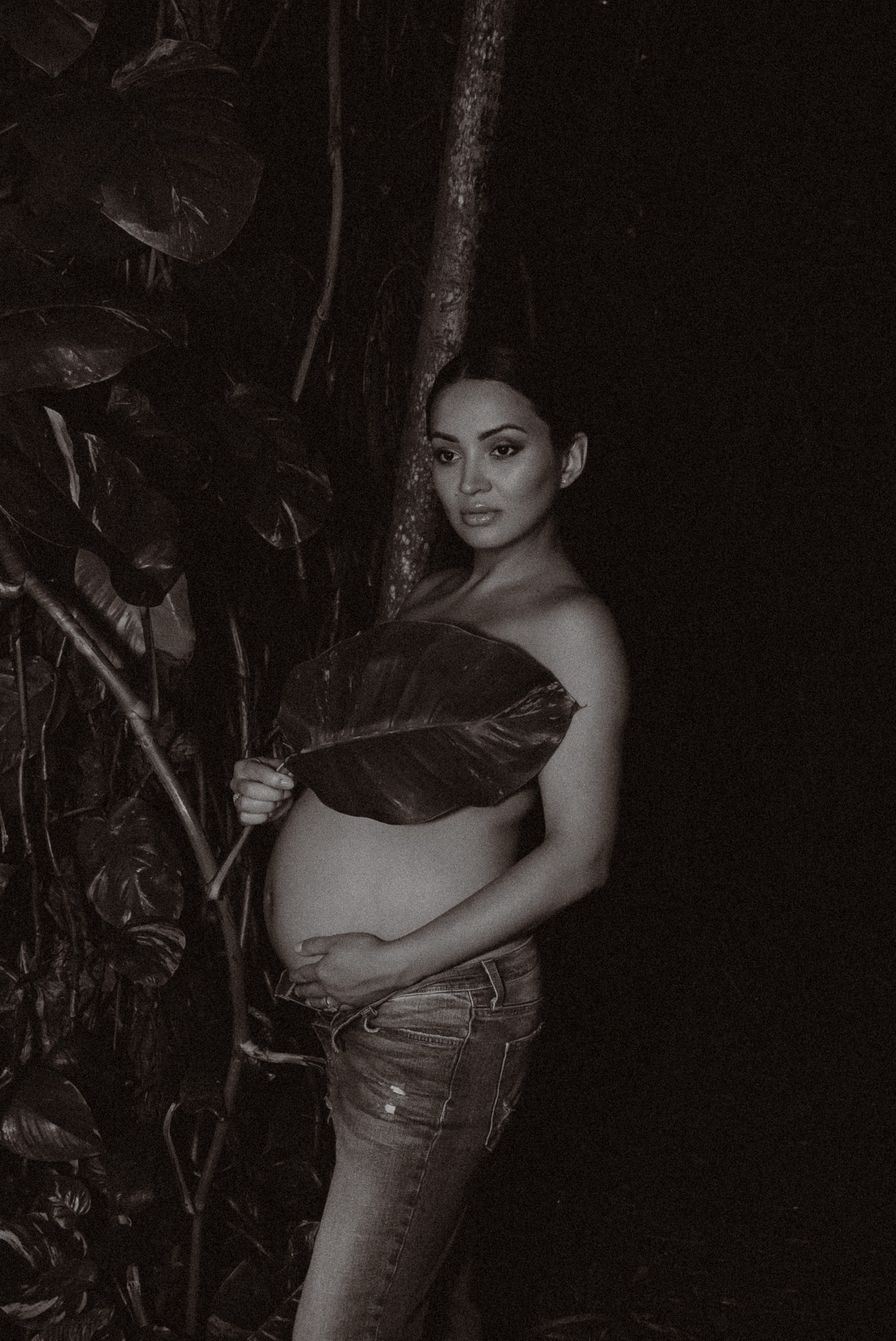 T | inner space. Portrait and Lifestyle Photographer in Miami | Anna Isaak