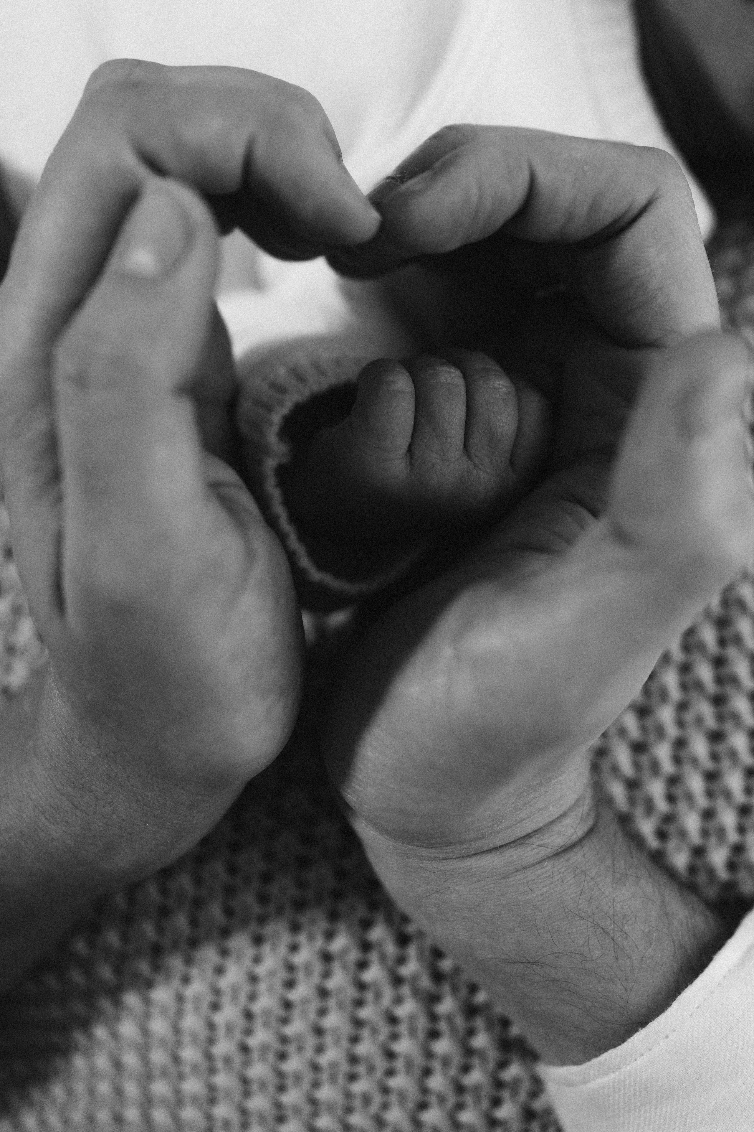 Baby bliss. Angela Iakovleva — Family Photographer in Dubai