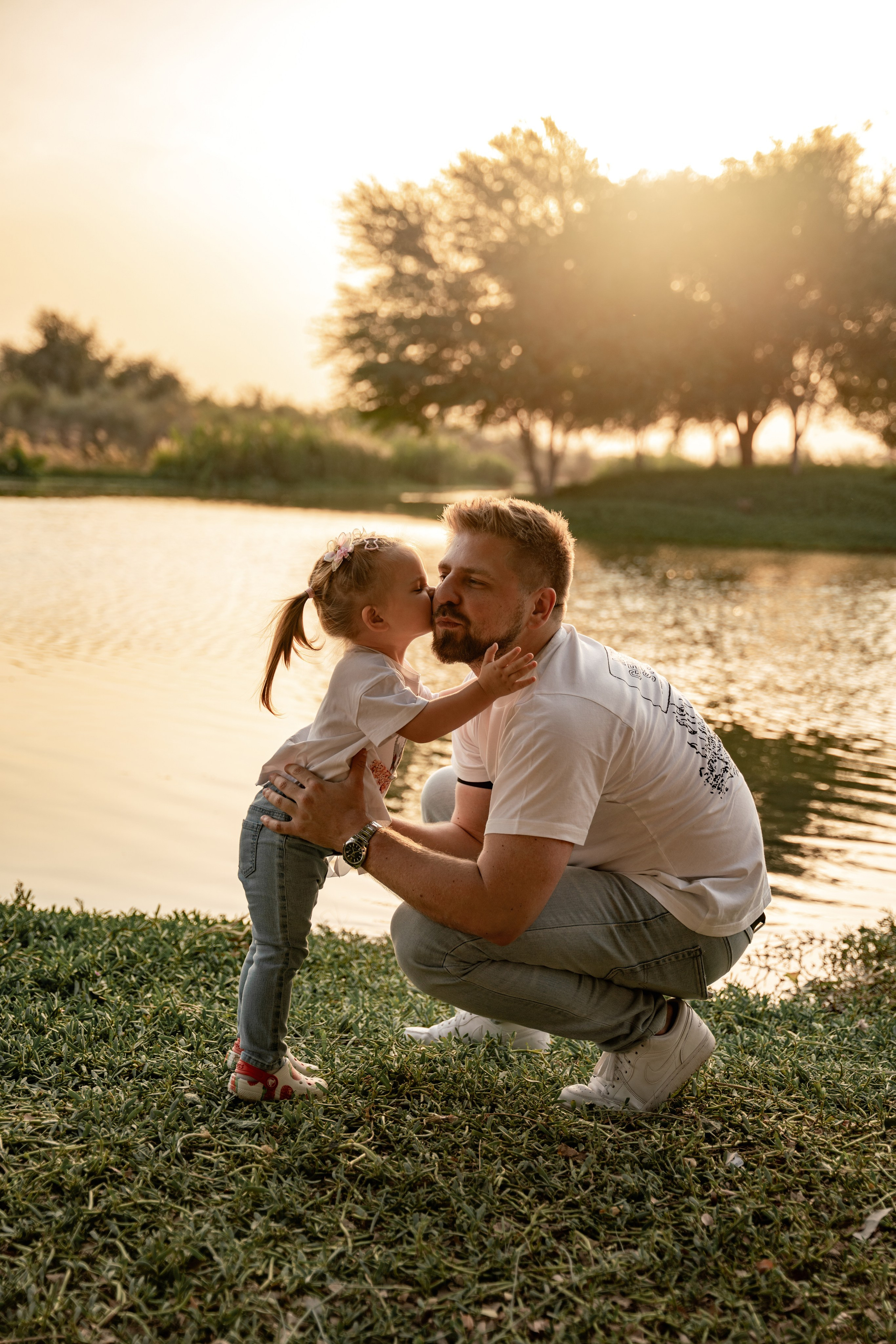 Fun family time. Angela Iakovleva — Family Photographer in Dubai