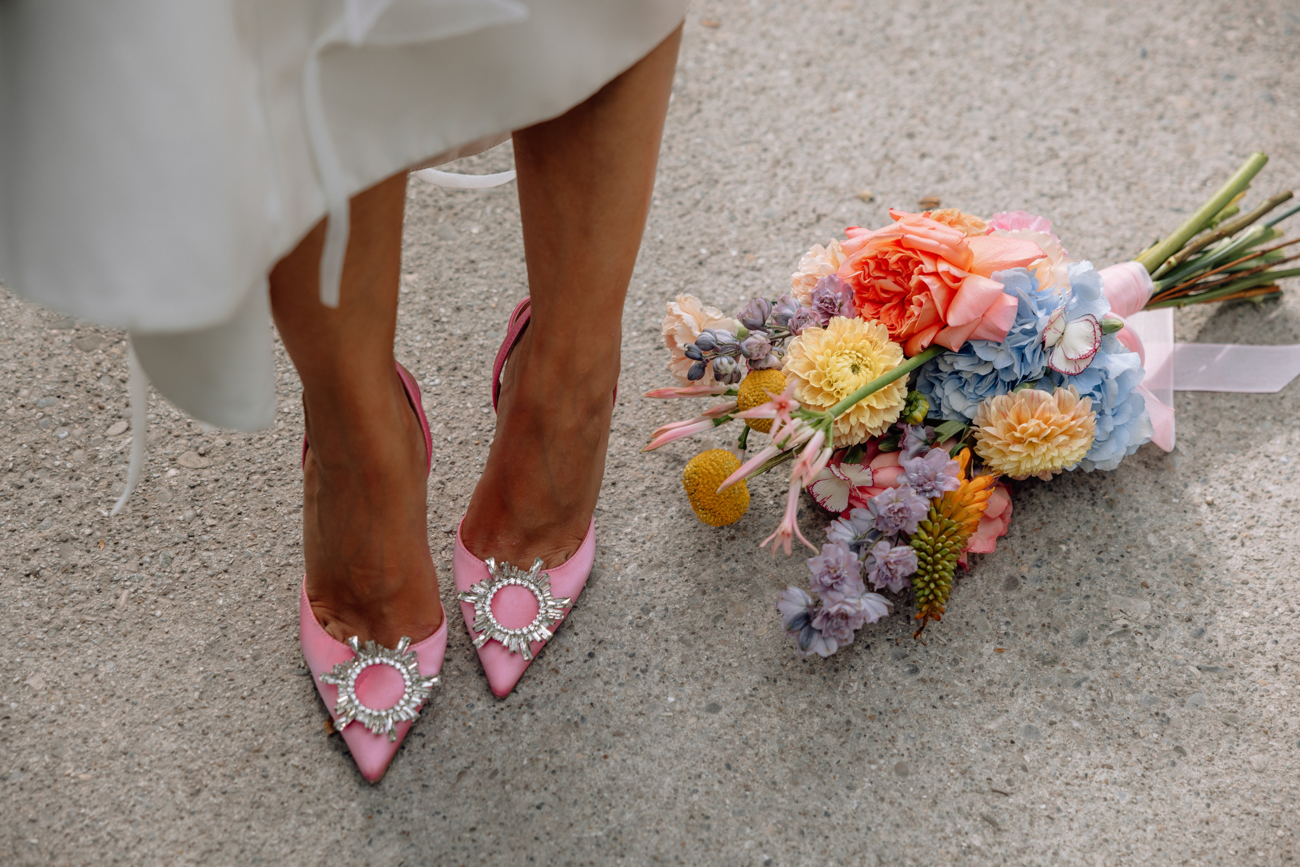 Hochzeit im Standesamt Mandlstraße München | Mauke Fotografie
