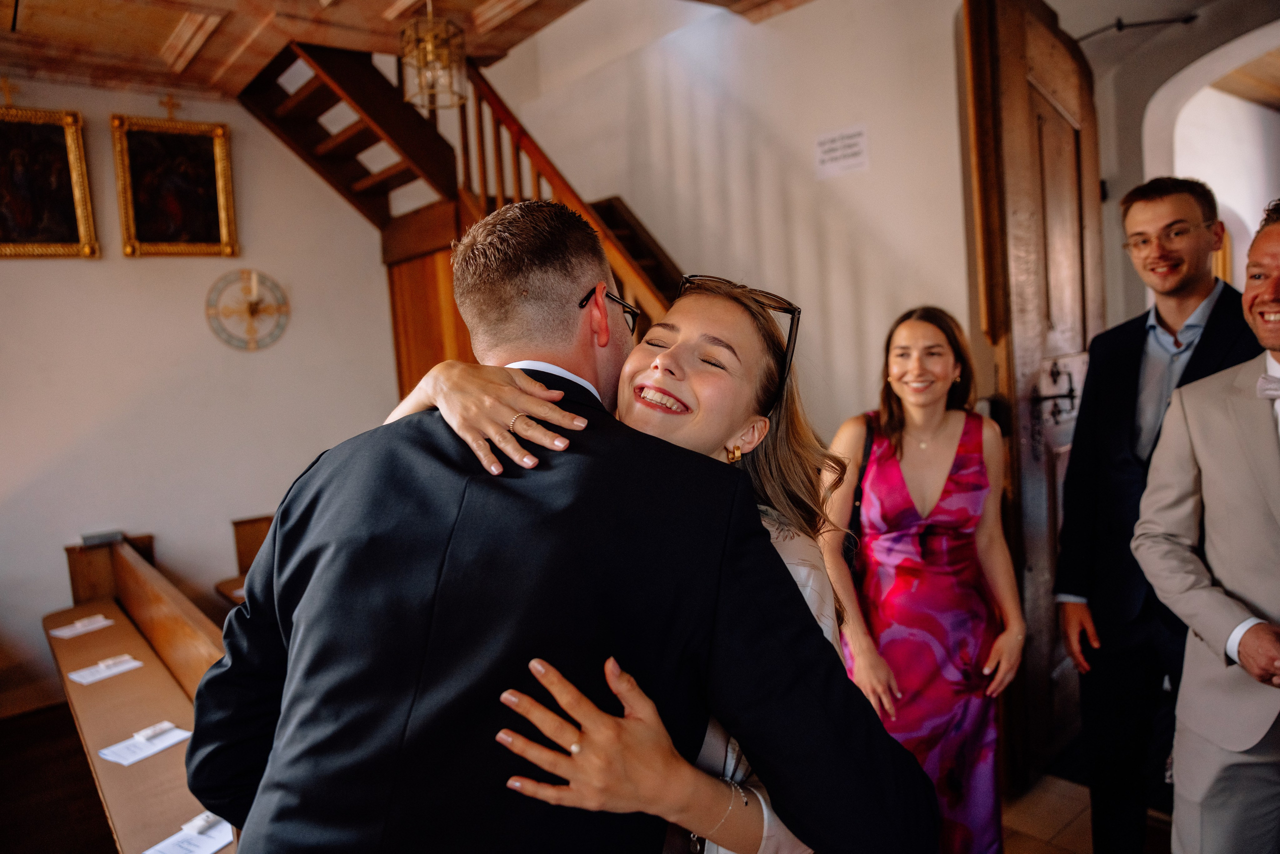 Sophie & Stephan. Hochzeitsfotograf München Taufe Familienfotograf Tanja Mauke