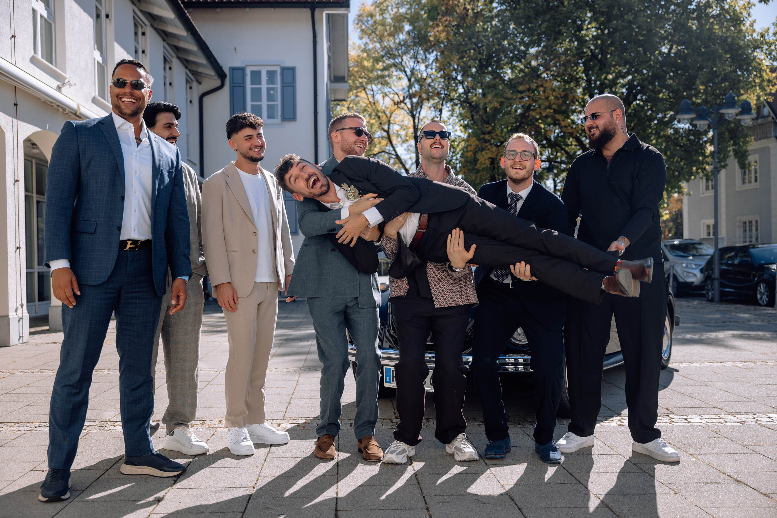 Hochzeit Laila & Consti in Aschheim | Mauke Fotografie