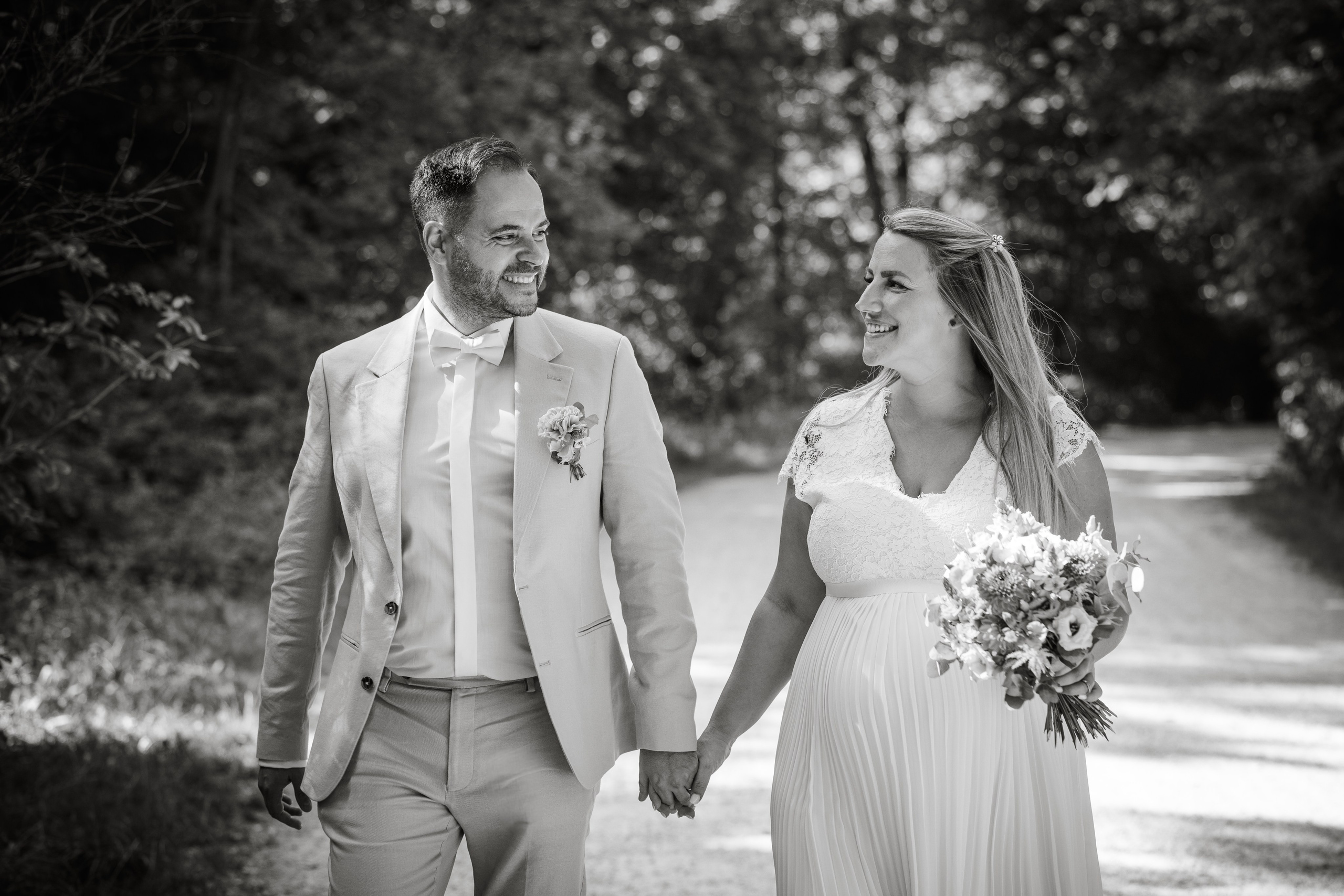 Manu & Dennis. Hochzeitsfotografin München & Bayern | Tanja Mauke Fotografie