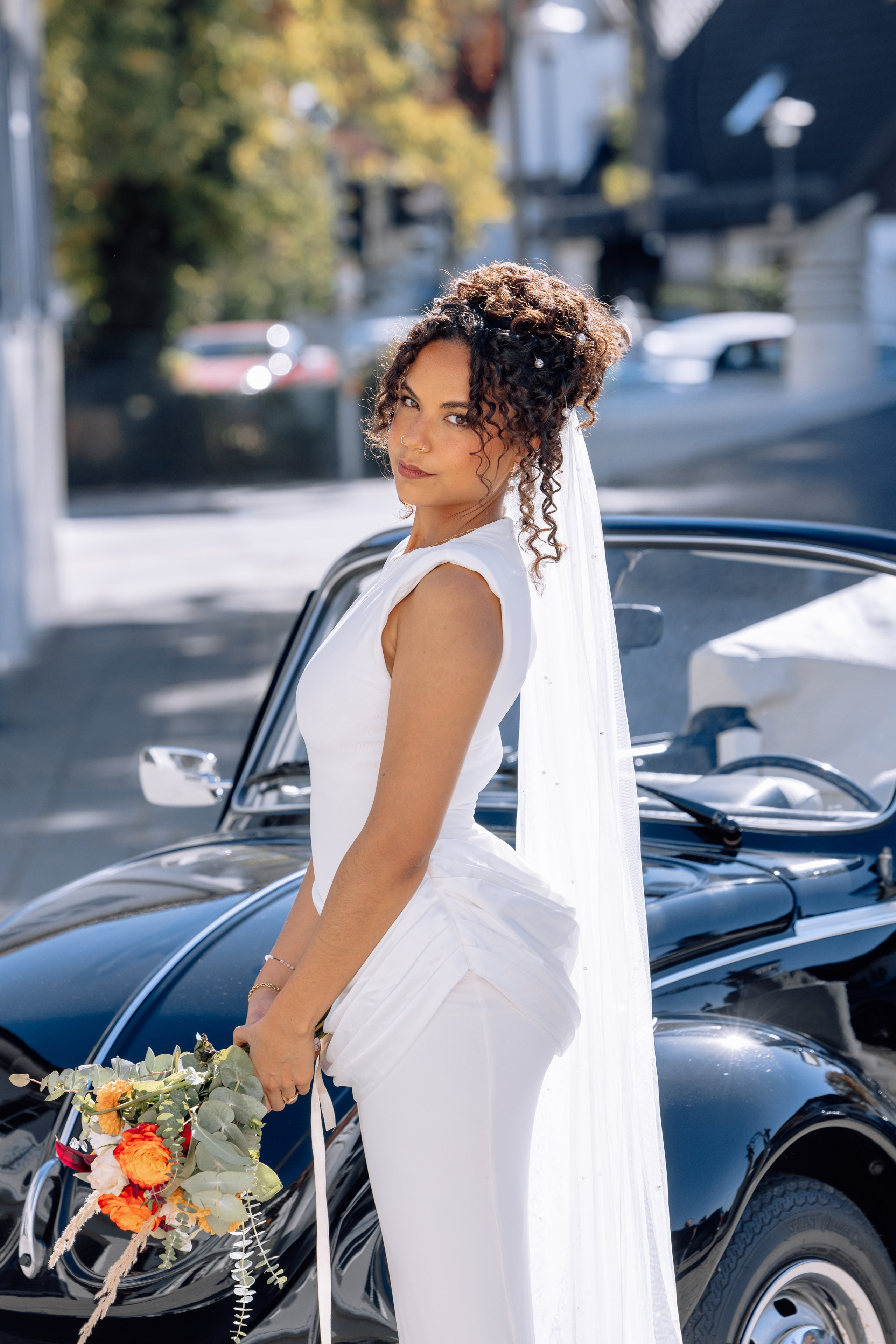 Hochzeit Laila & Consti in Aschheim | Mauke Fotografie