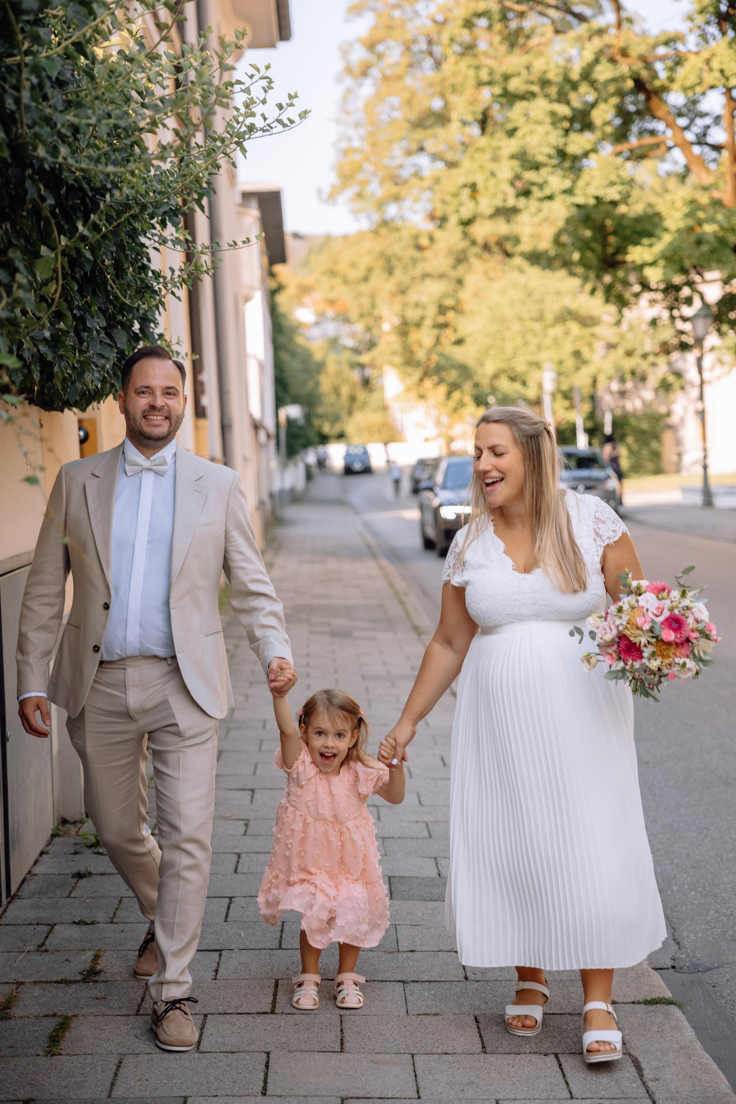 Manu & Dennis. Hochzeitsfotografin München & Bayern | Tanja Mauke Fotografie