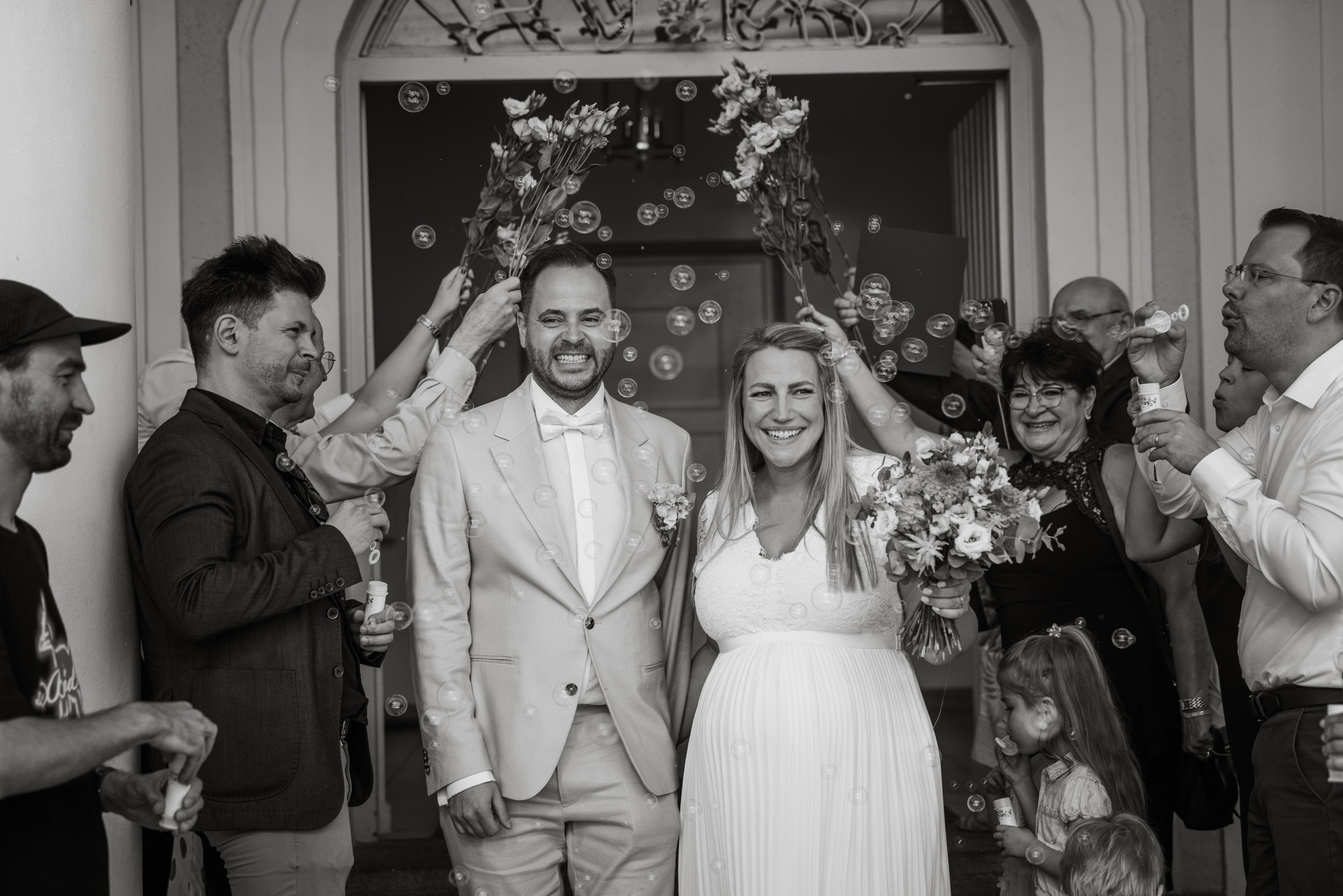 Manu & Dennis. Hochzeitsfotografin München & Bayern | Tanja Mauke Fotografie