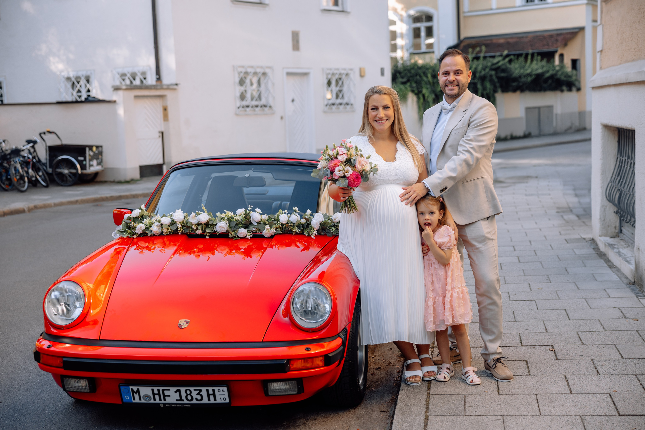 Manu & Dennis. Hochzeitsfotografin München & Bayern | Tanja Mauke Fotografie