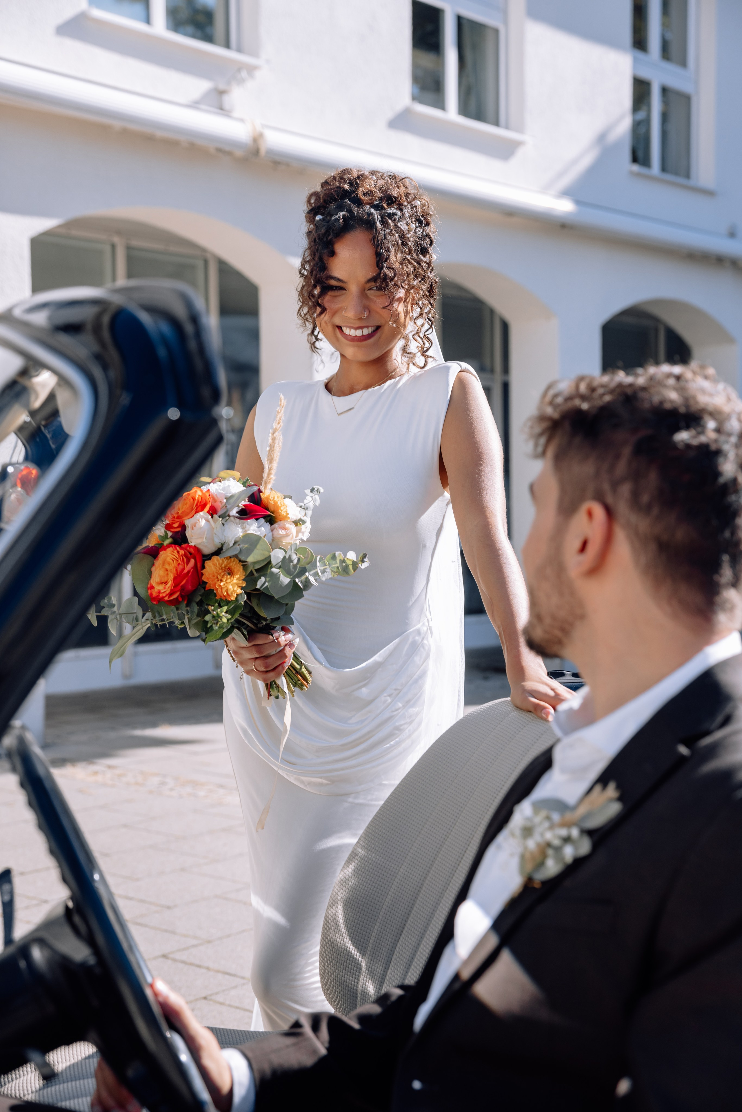 Hochzeit Laila & Consti in Aschheim | Mauke Fotografie