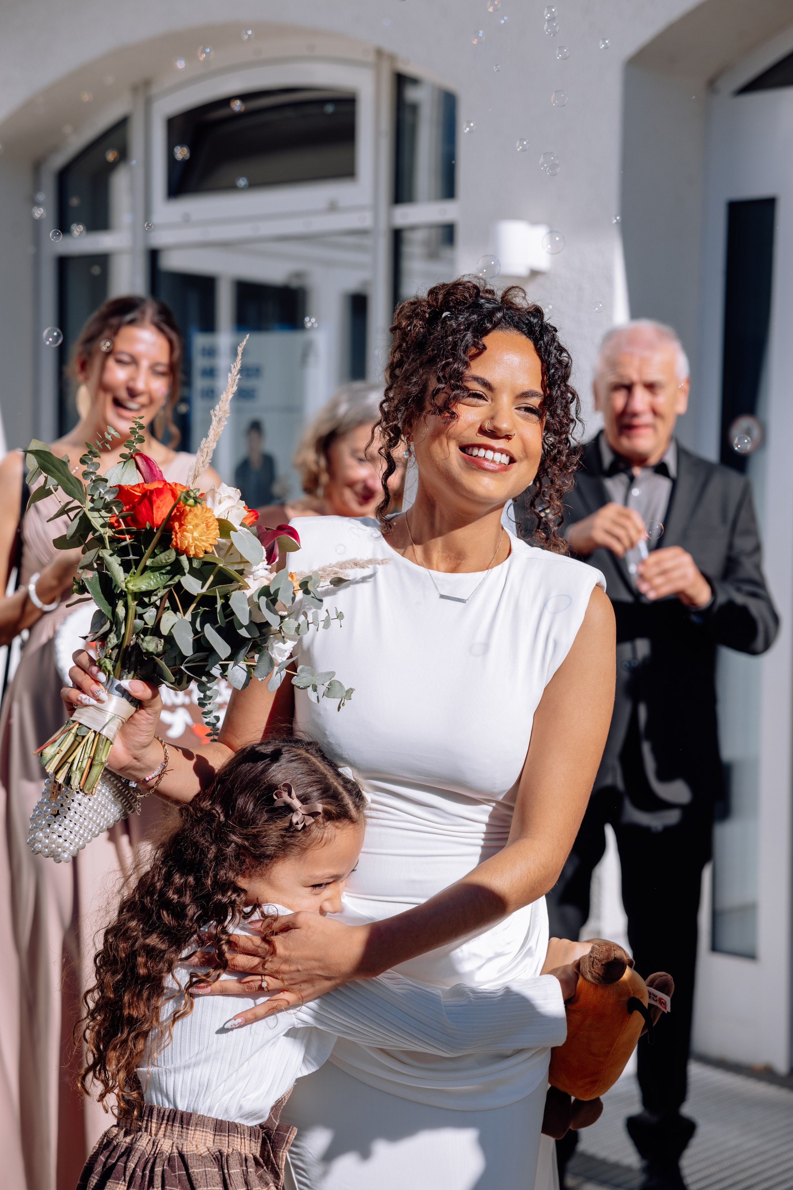 Hochzeit Laila & Consti in Aschheim | Mauke Fotografie
