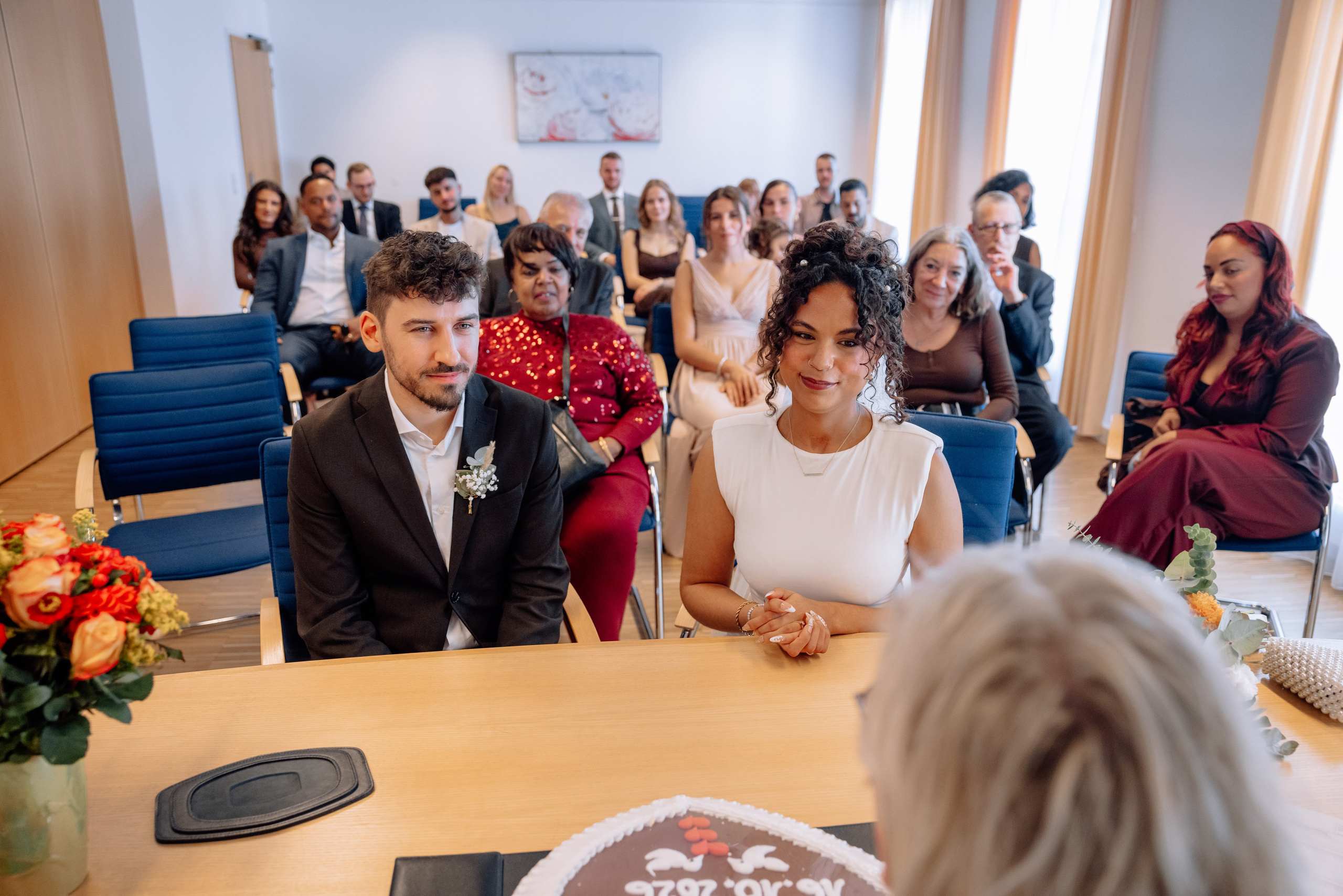 Hochzeit Laila & Consti in Aschheim | Mauke Fotografie