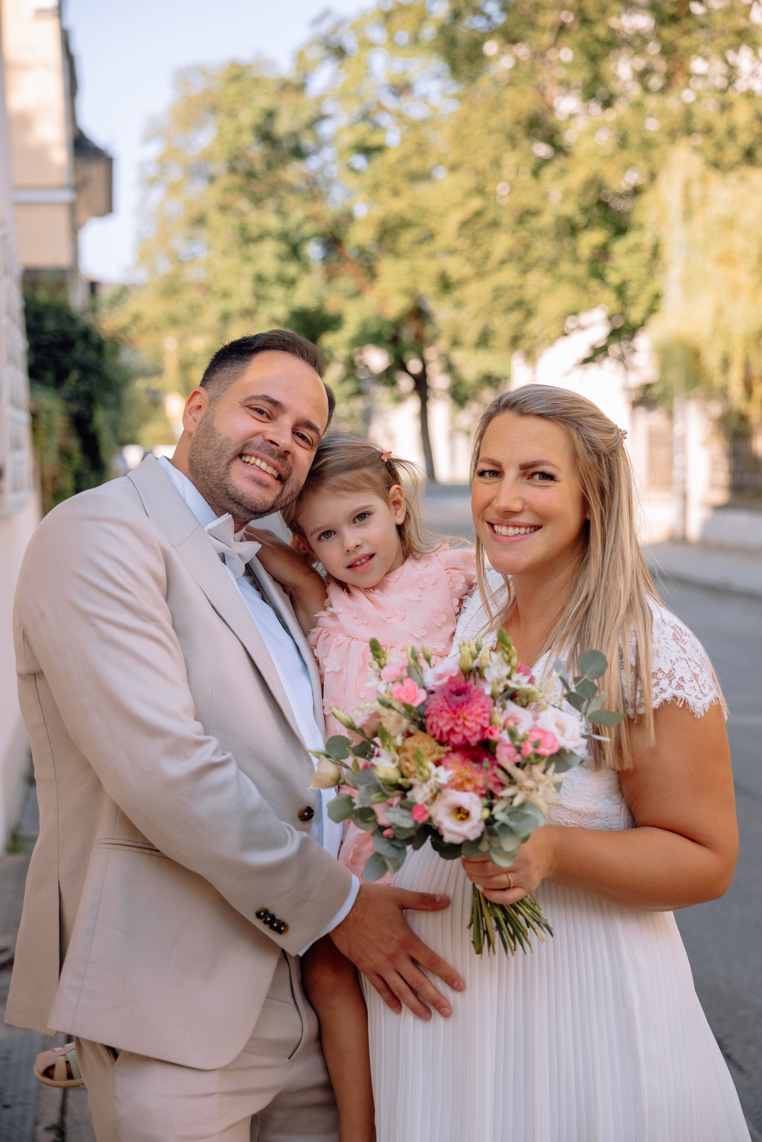 Manu & Dennis. Hochzeitsfotografin München & Bayern | Tanja Mauke Fotografie