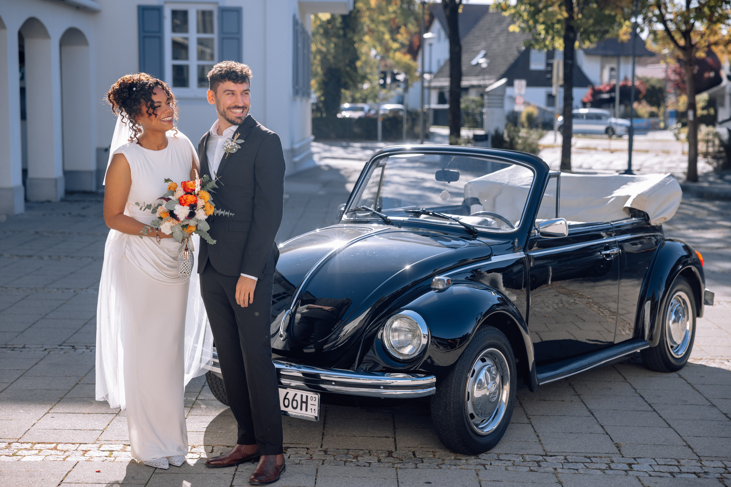 Hochzeit Laila & Consti in Aschheim | Mauke Fotografie