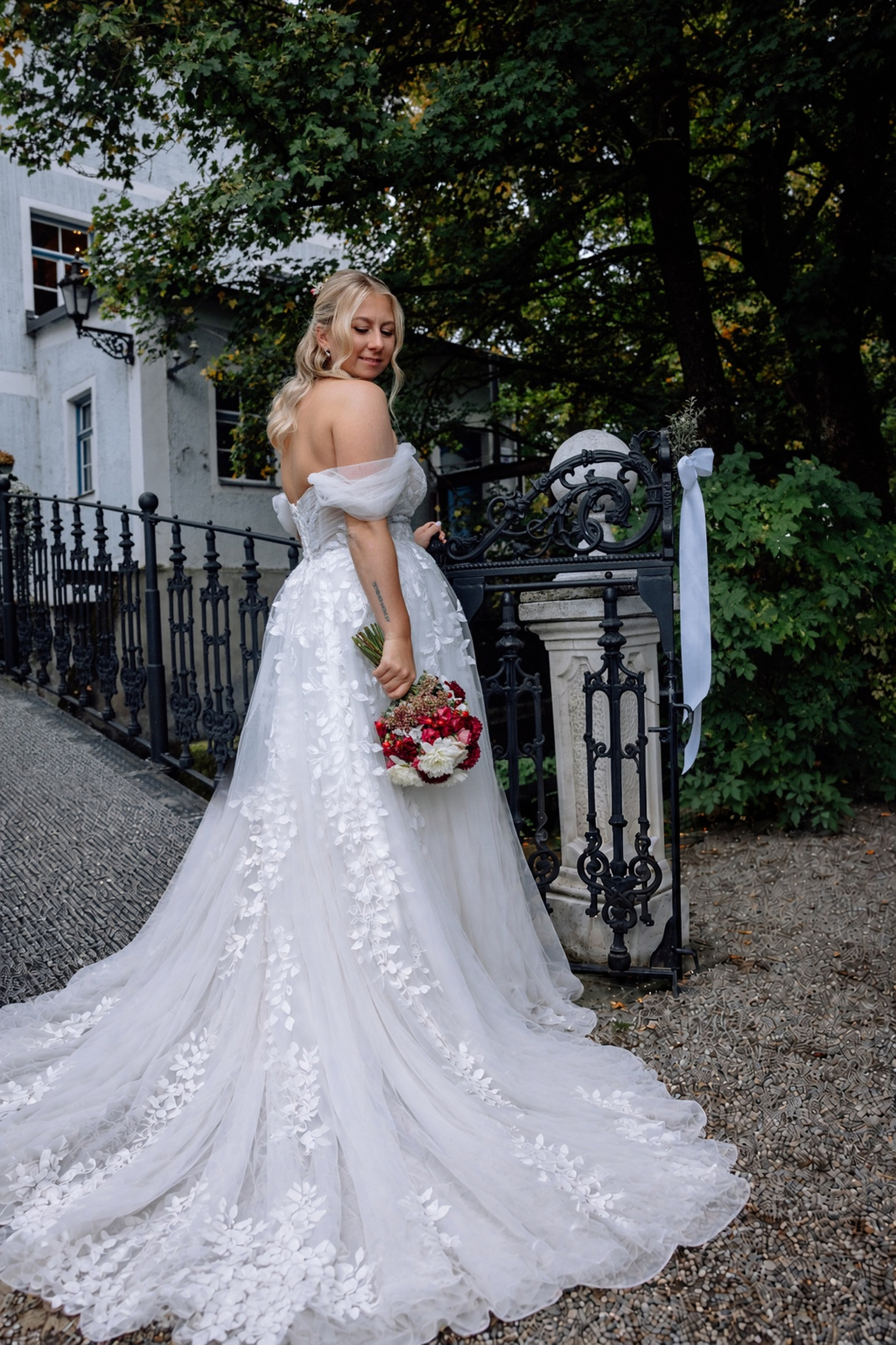 Hochzeit Landsberg am Lech | Anna & Nils | Mauke Fotografie