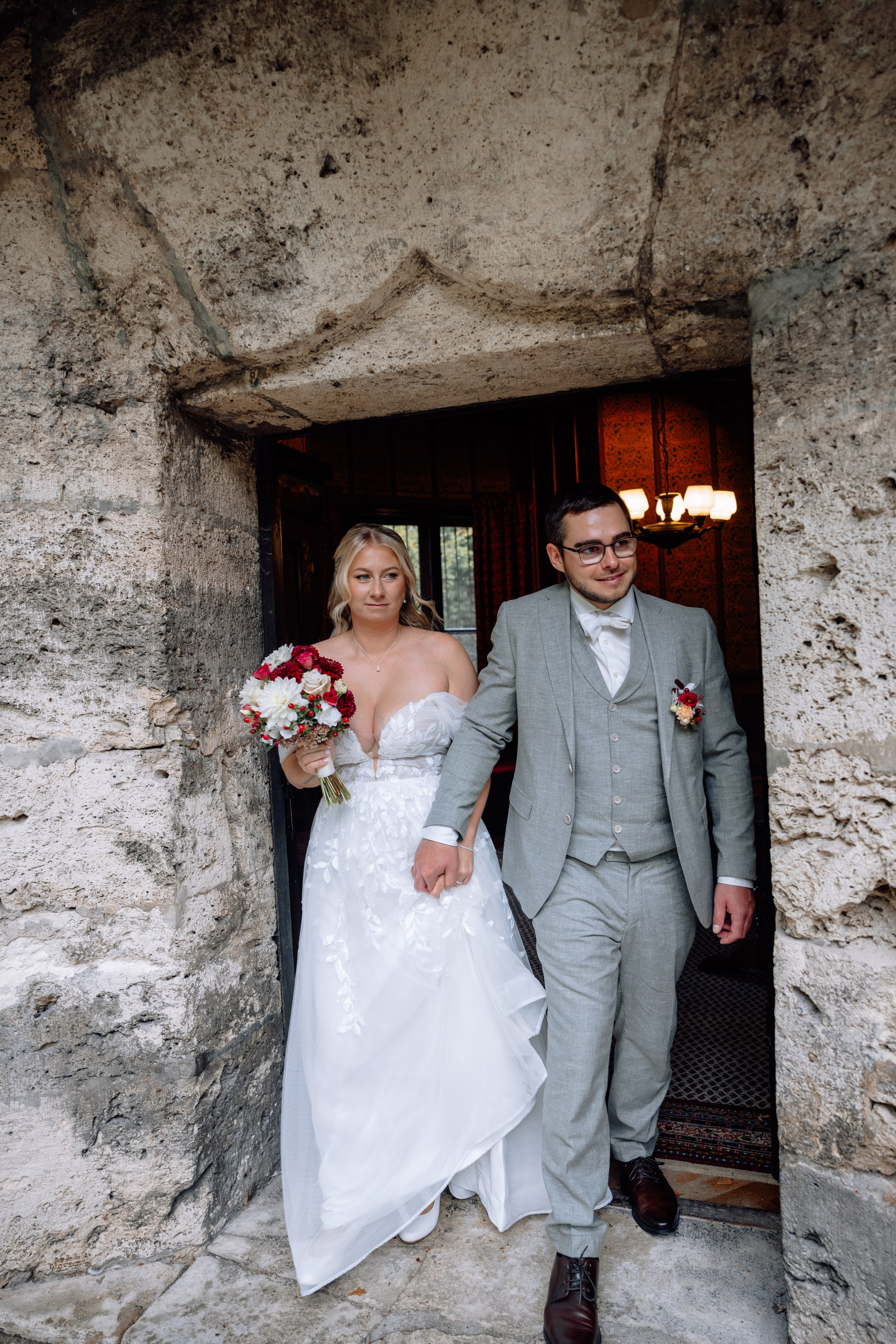 Hochzeit Landsberg am Lech | Anna & Nils | Mauke Fotografie