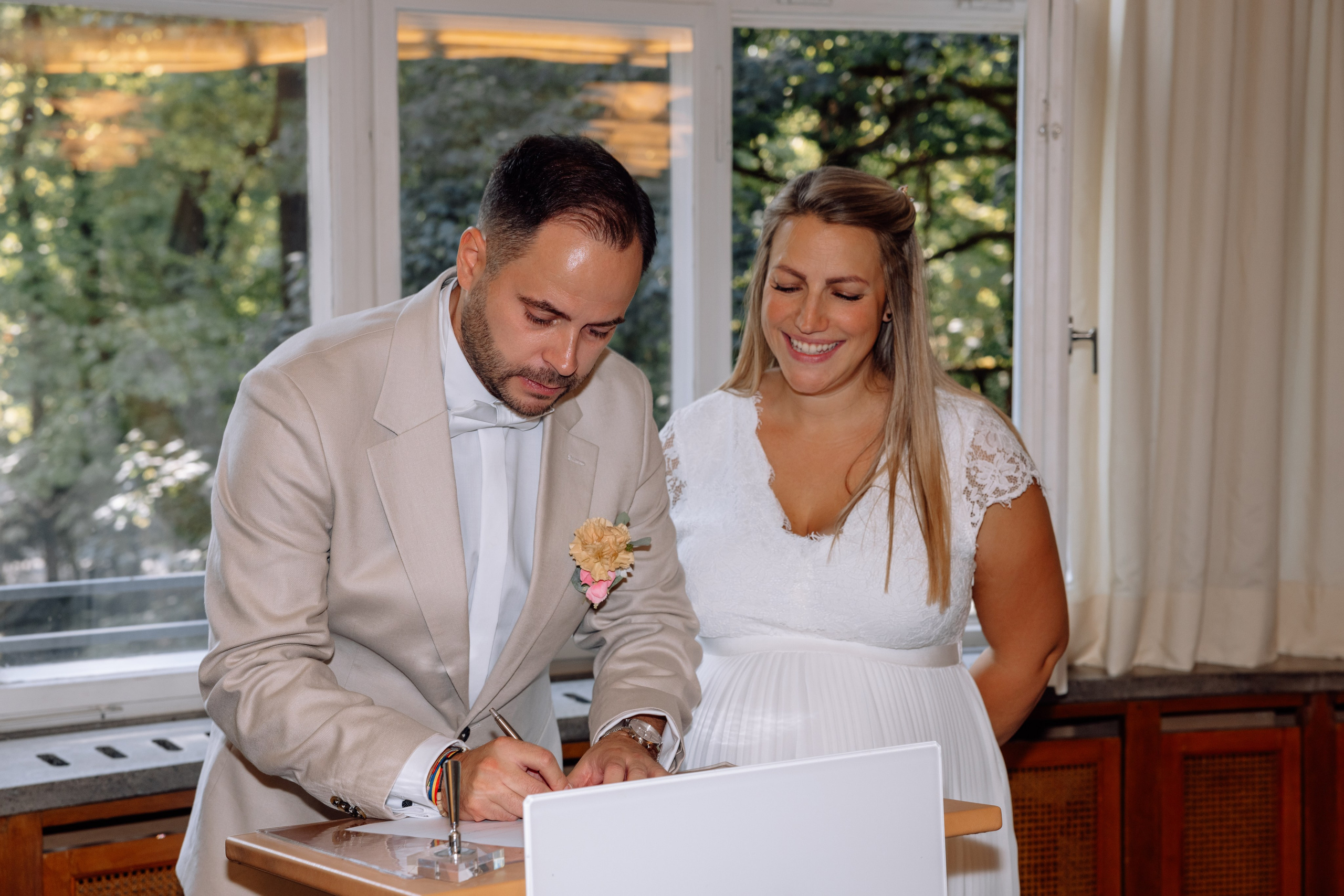 Manu & Dennis. Hochzeitsfotografin München & Bayern | Tanja Mauke Fotografie