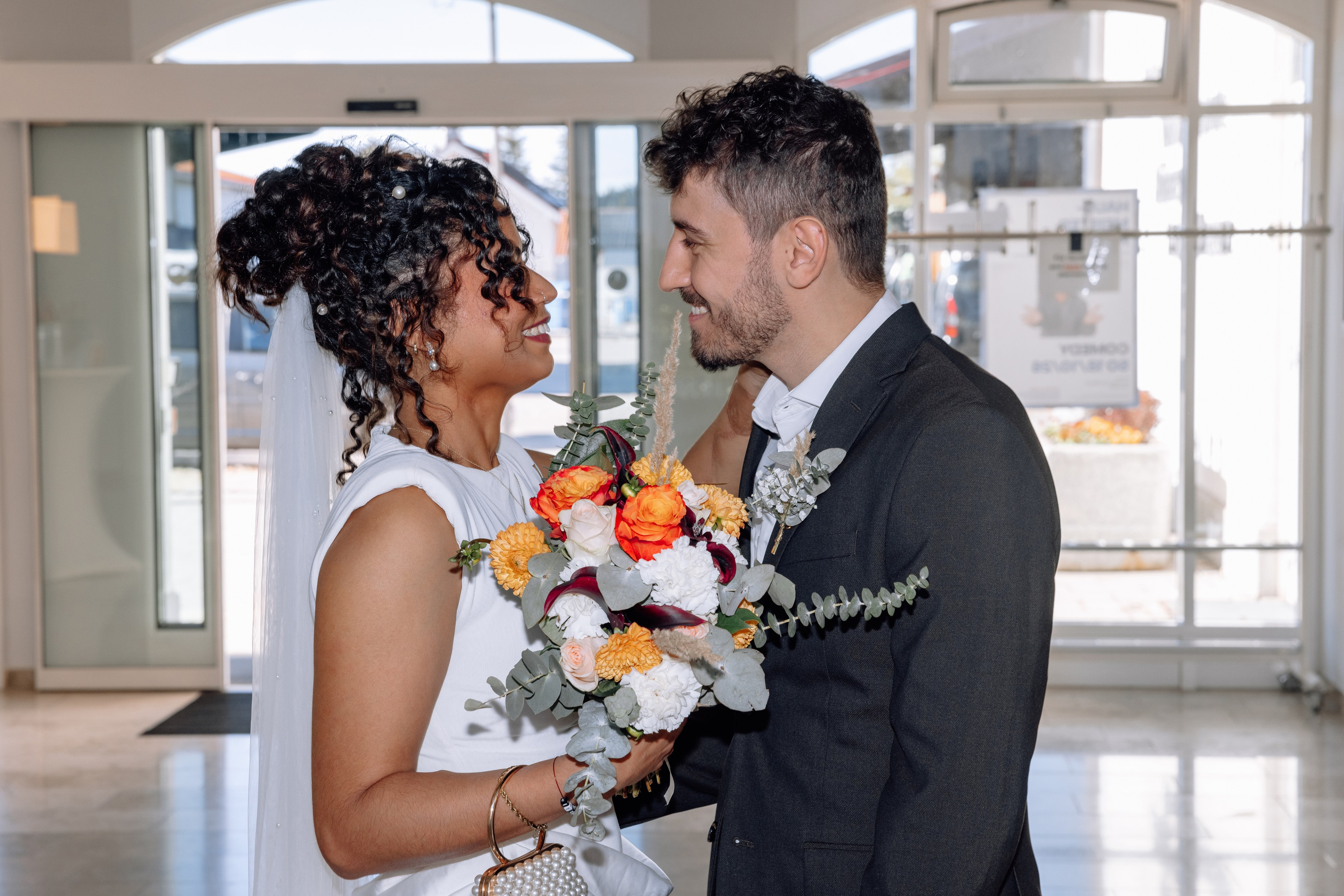 Hochzeit Laila & Consti in Aschheim | Mauke Fotografie