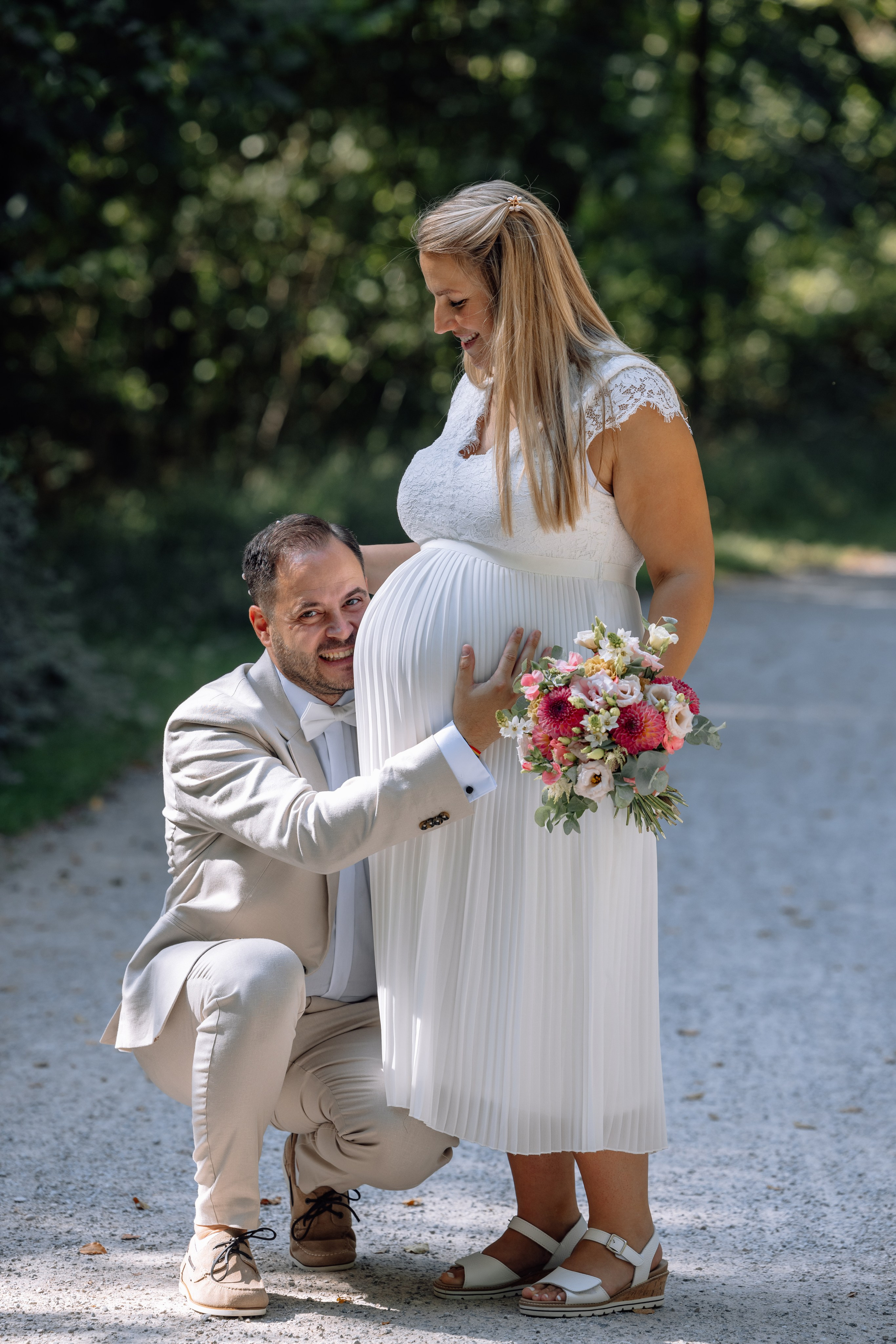 Manu & Dennis. Hochzeitsfotografin München & Bayern | Tanja Mauke Fotografie