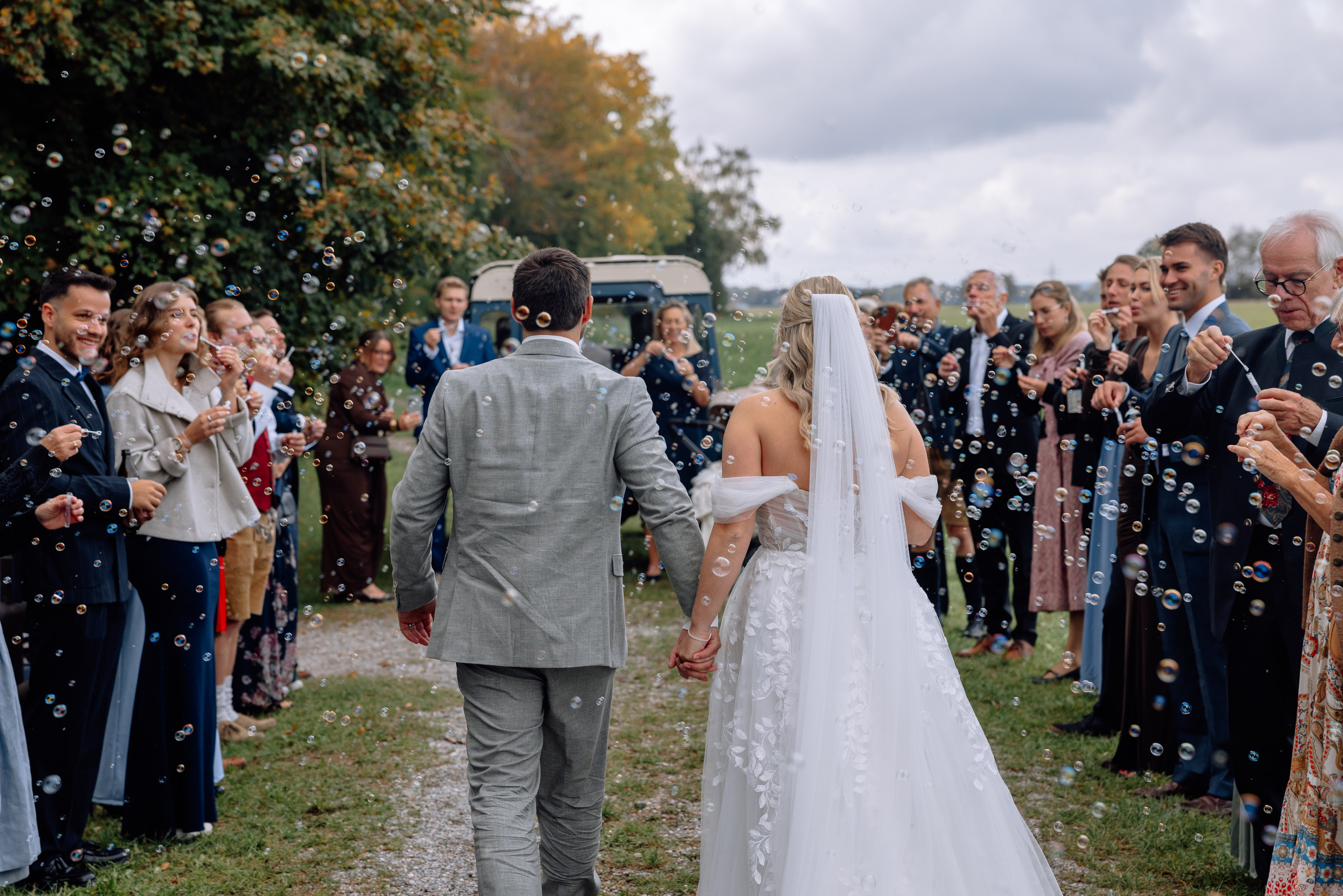 Hochzeit Landsberg am Lech | Anna & Nils | Mauke Fotografie