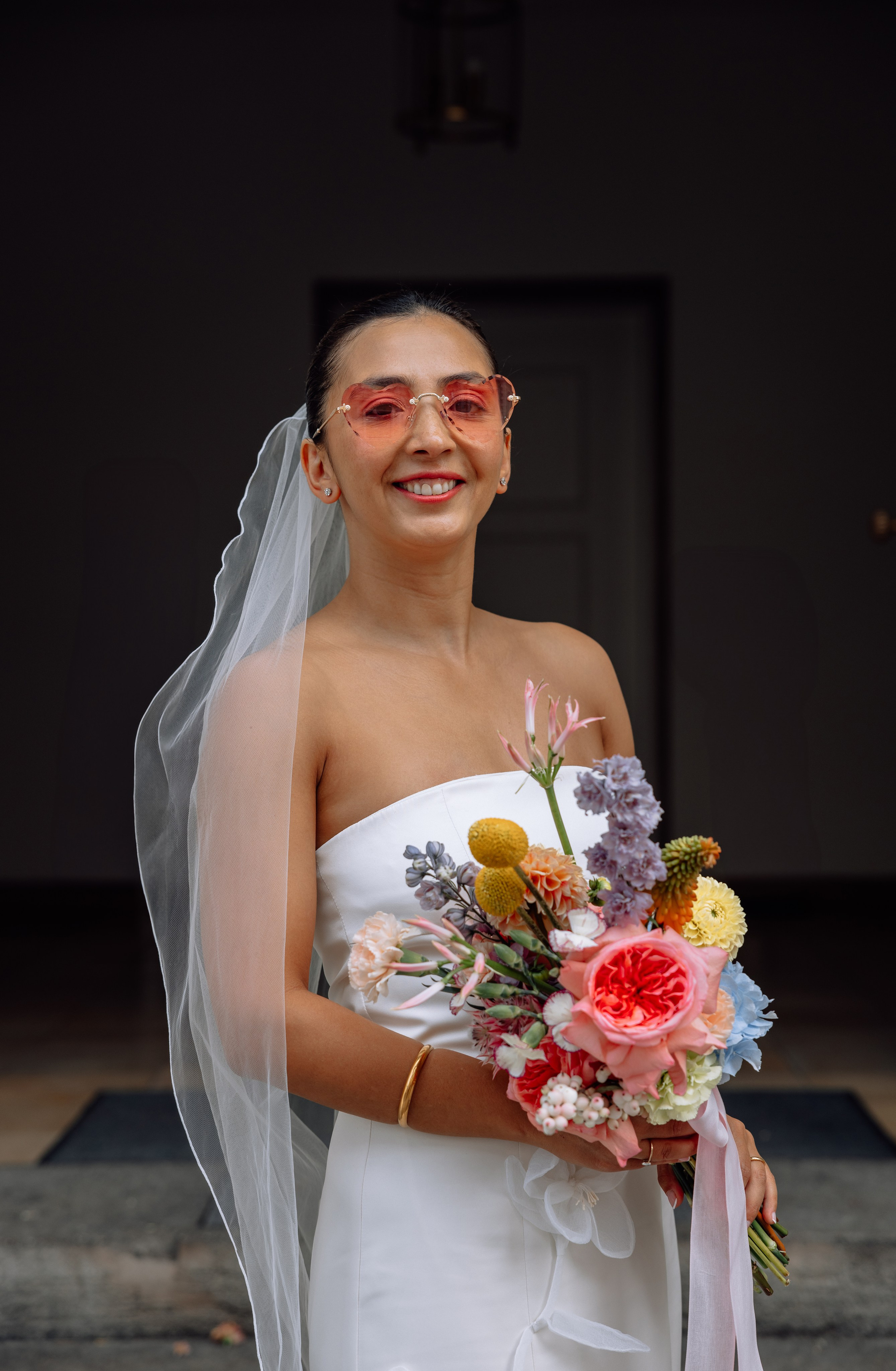 Hochzeit im Standesamt Mandlstraße München | Mauke Fotografie