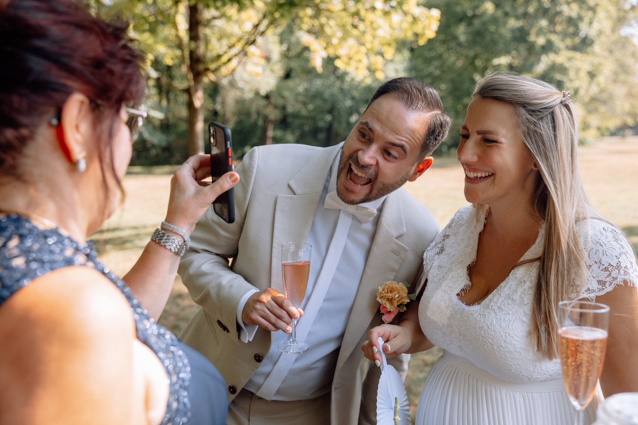 Manu & Dennis. Hochzeitsfotografin München & Bayern | Tanja Mauke Fotografie