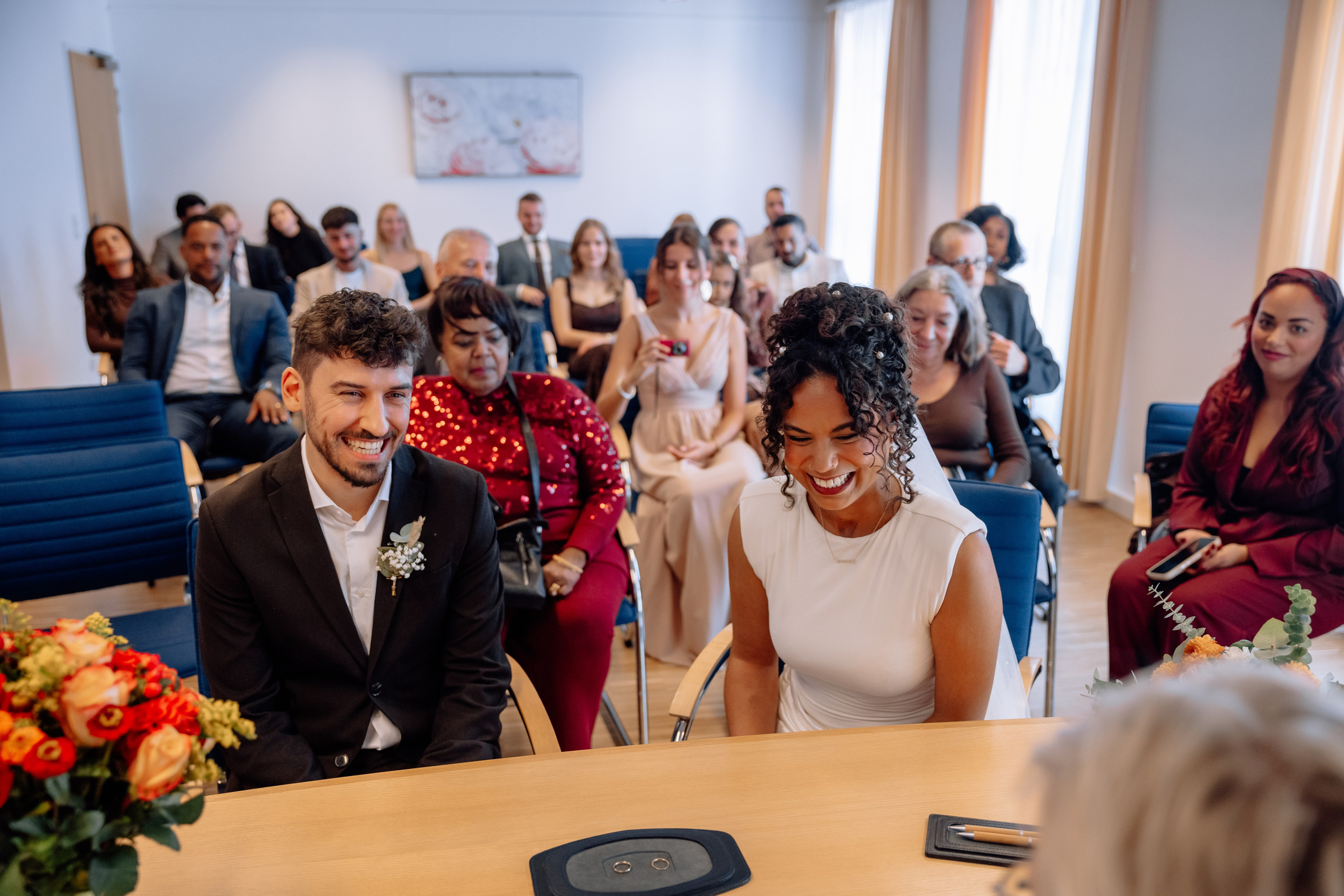 Hochzeit Laila & Consti in Aschheim | Mauke Fotografie