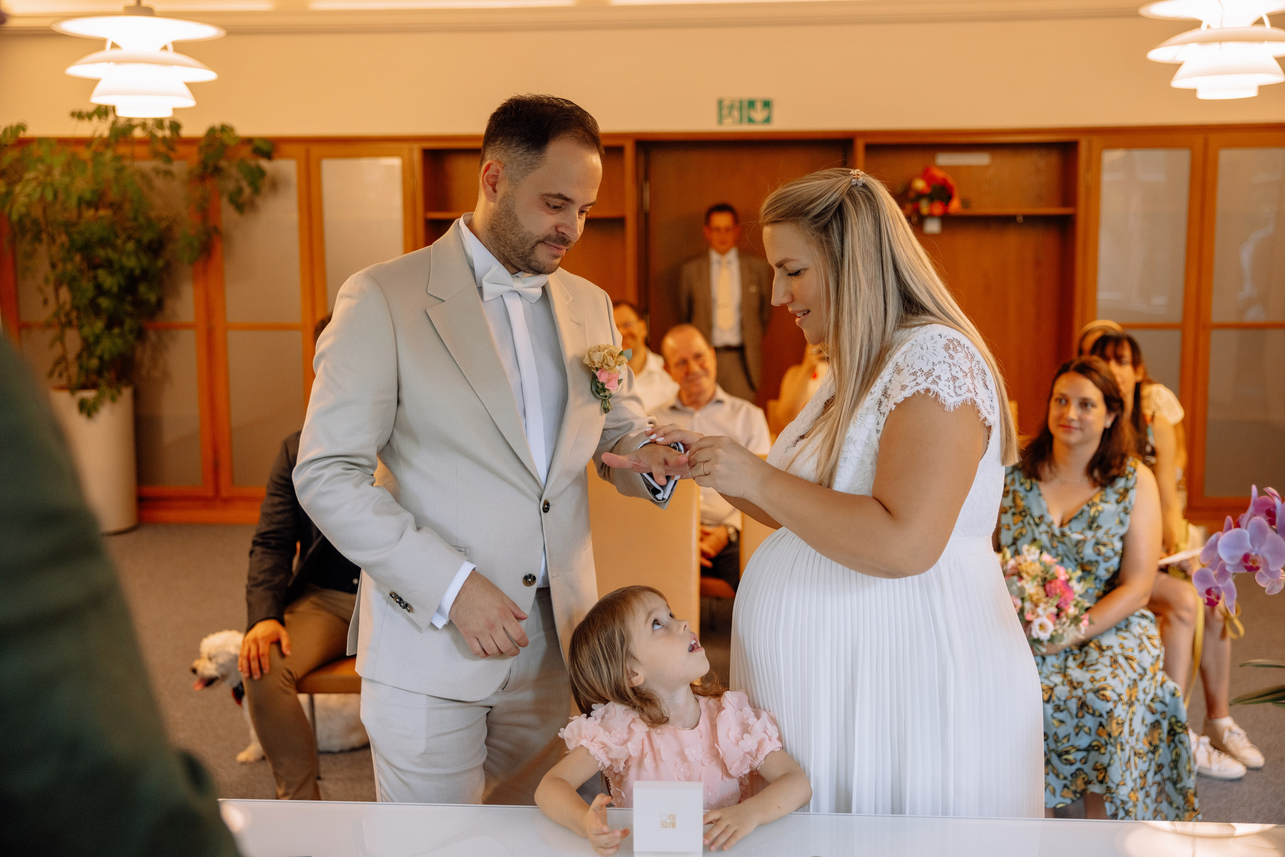 Manu & Dennis. Hochzeitsfotografin München & Bayern | Tanja Mauke Fotografie