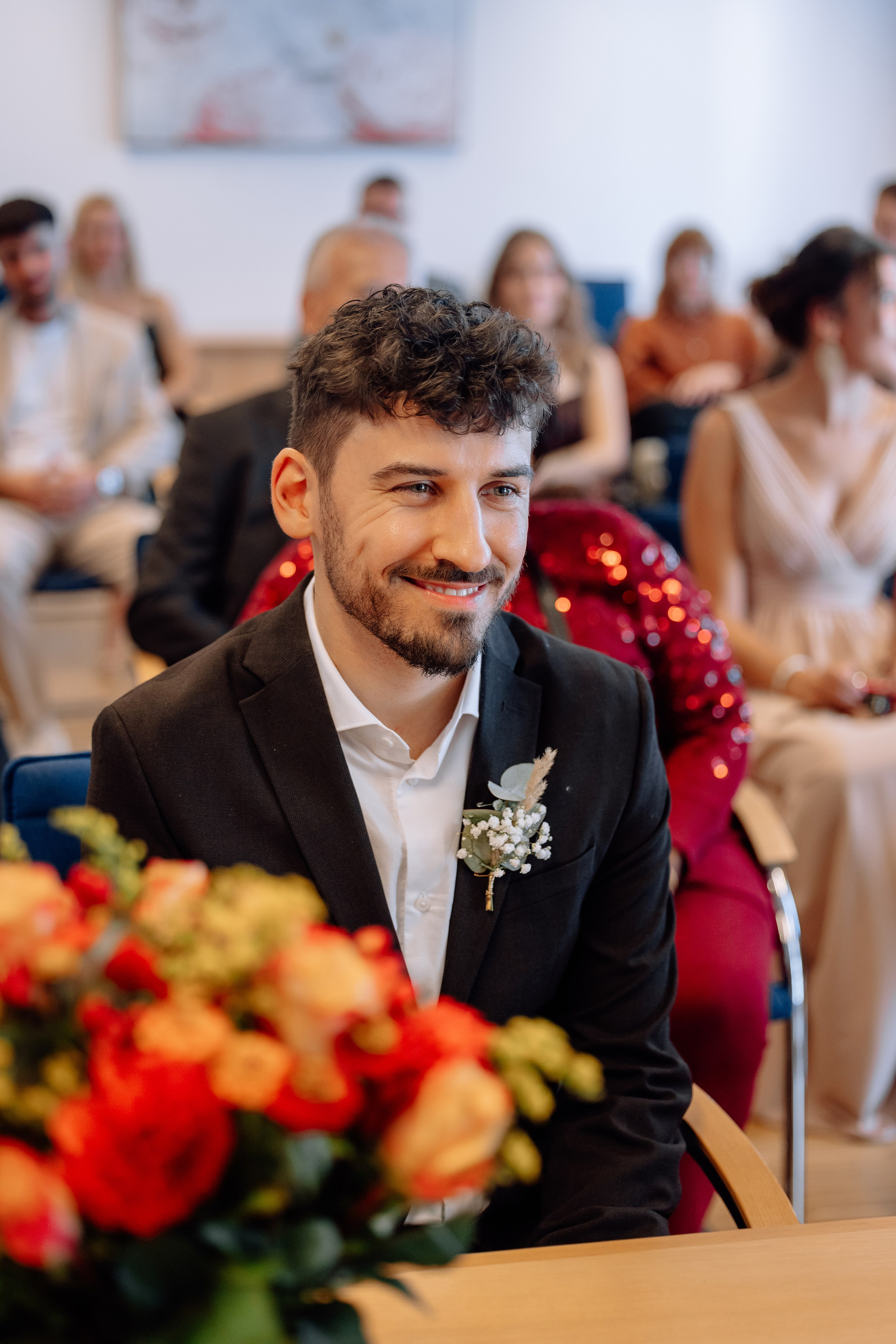 Hochzeit Laila & Consti in Aschheim | Mauke Fotografie