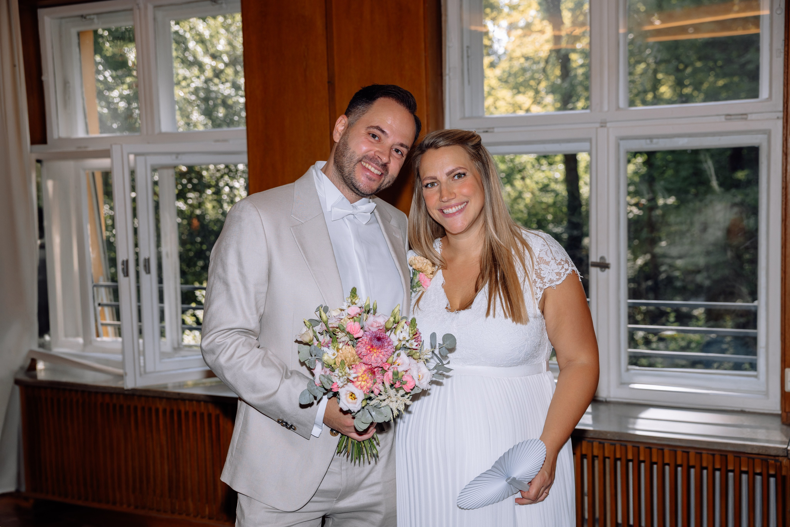 Manu & Dennis. Hochzeitsfotografin München & Bayern | Tanja Mauke Fotografie