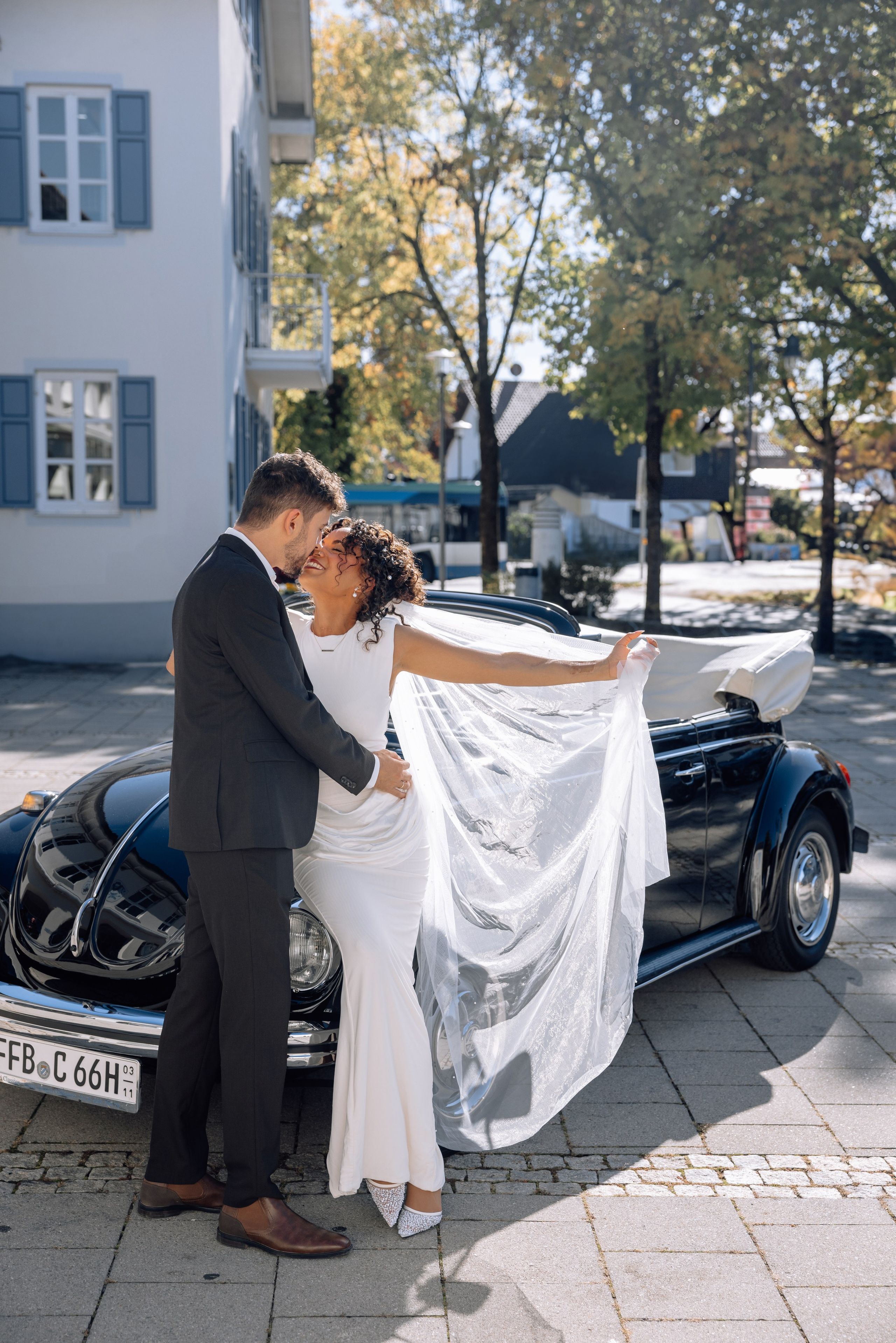 Hochzeit Laila & Consti in Aschheim | Mauke Fotografie