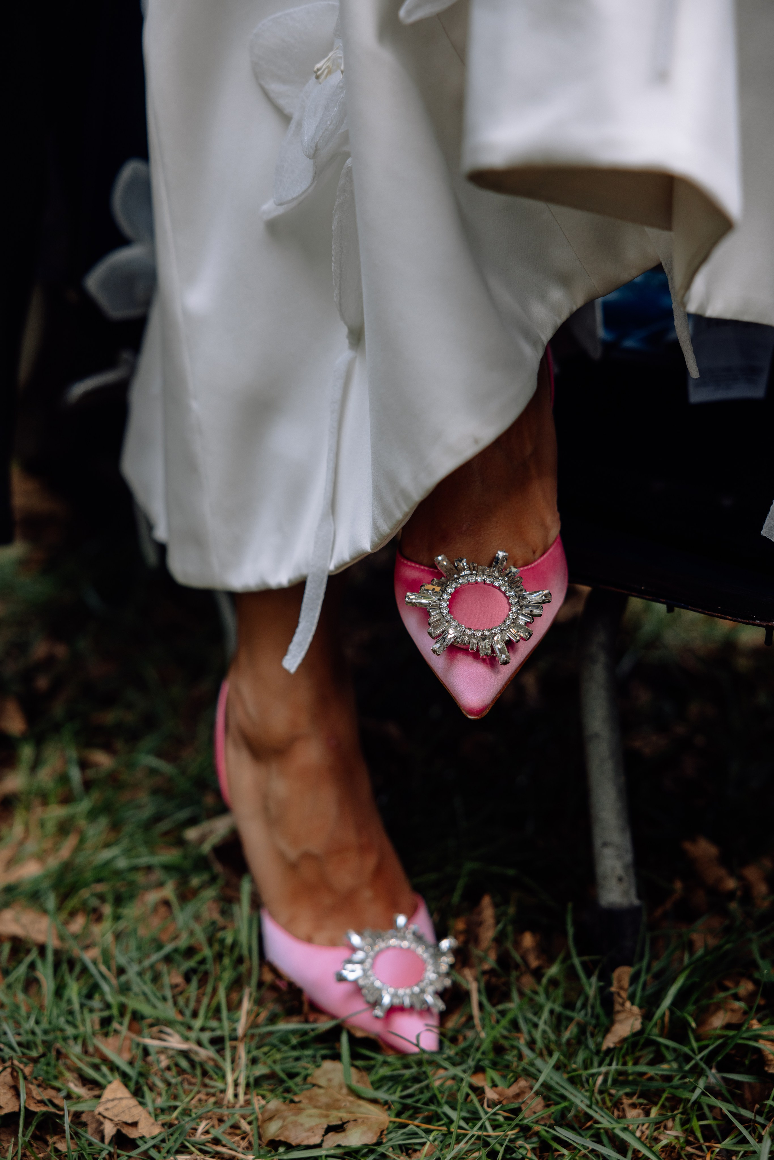 Hochzeit im Standesamt Mandlstraße München | Mauke Fotografie