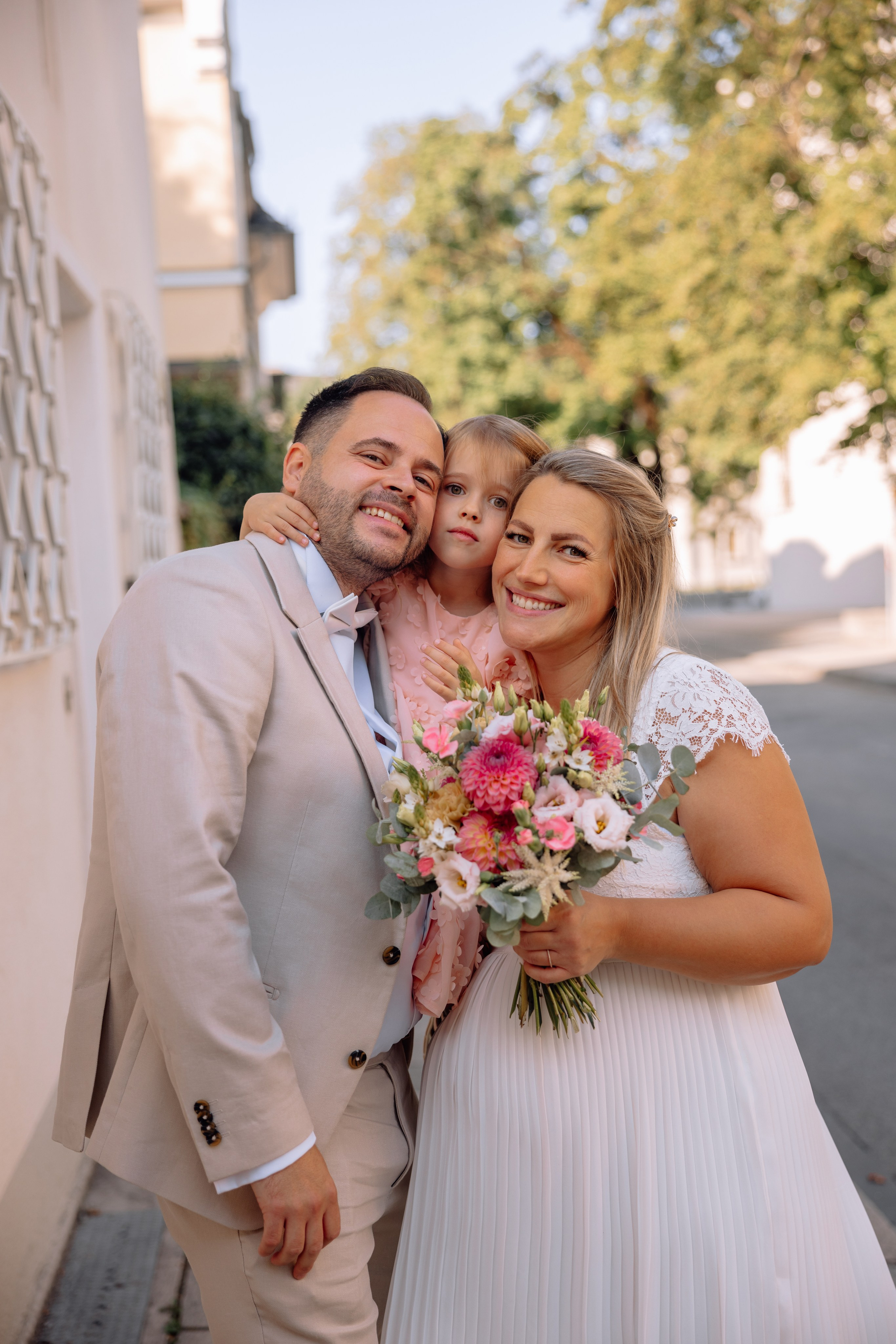 Manu & Dennis. Hochzeitsfotografin München & Bayern | Tanja Mauke Fotografie