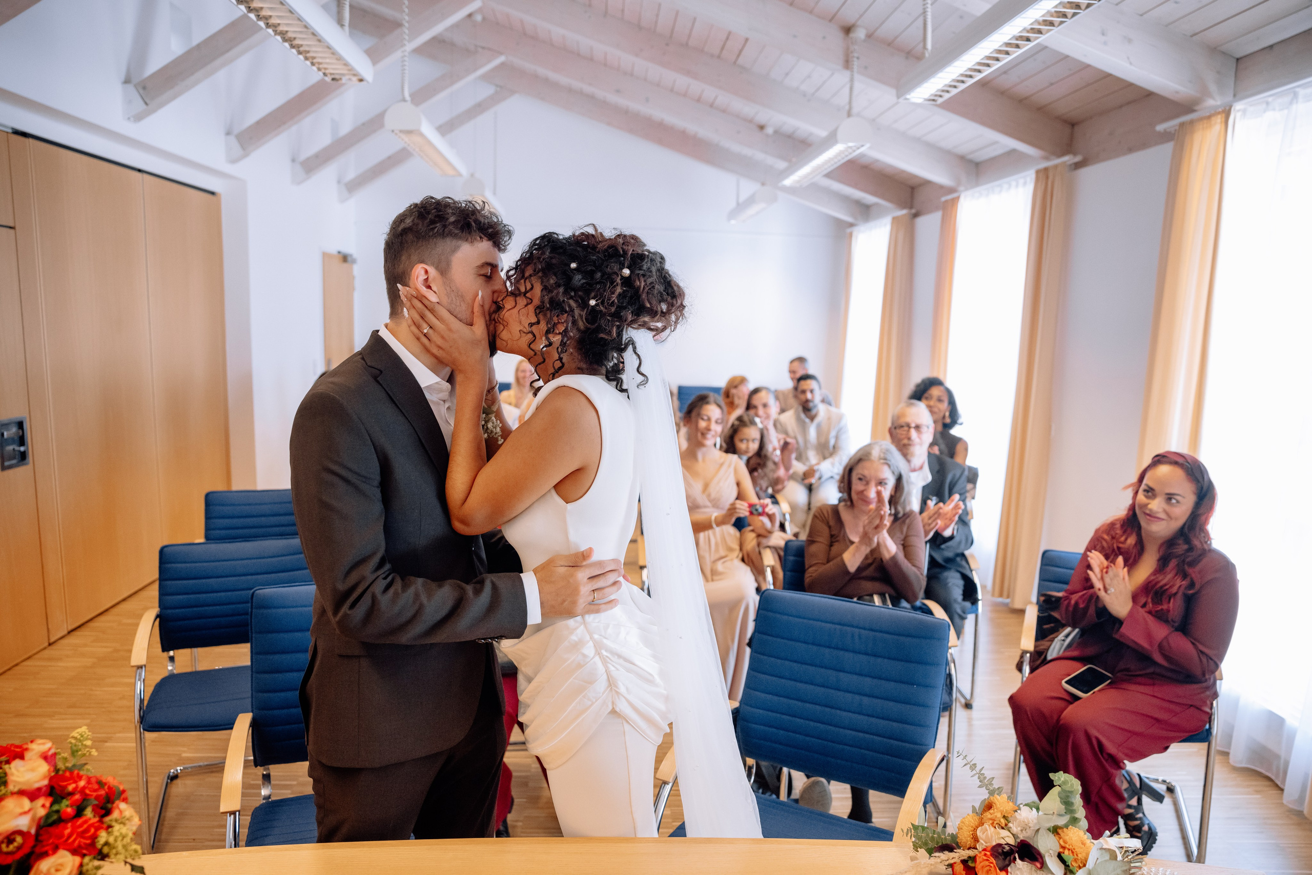Hochzeit Laila & Consti in Aschheim | Mauke Fotografie