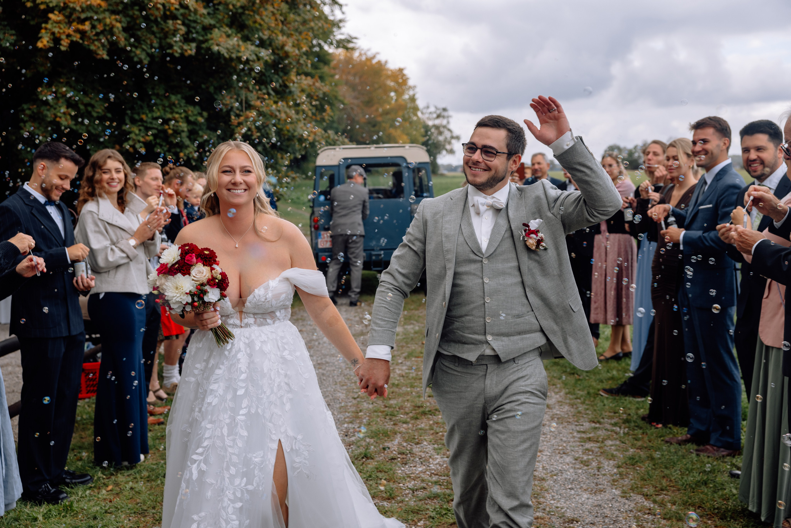 Hochzeit Landsberg am Lech | Anna & Nils | Mauke Fotografie